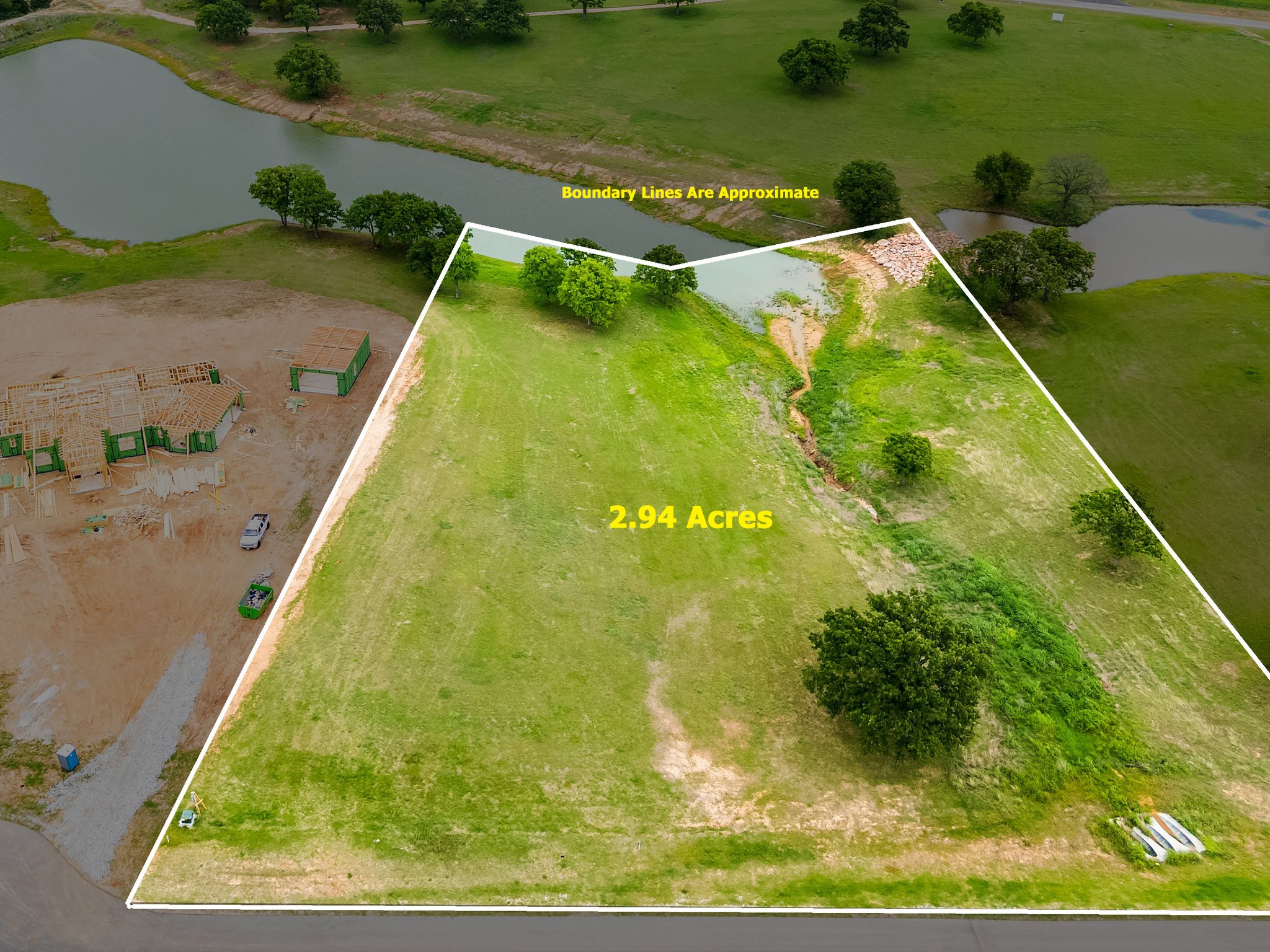 141 Woodbridge Boulevard Bowie TX 76230