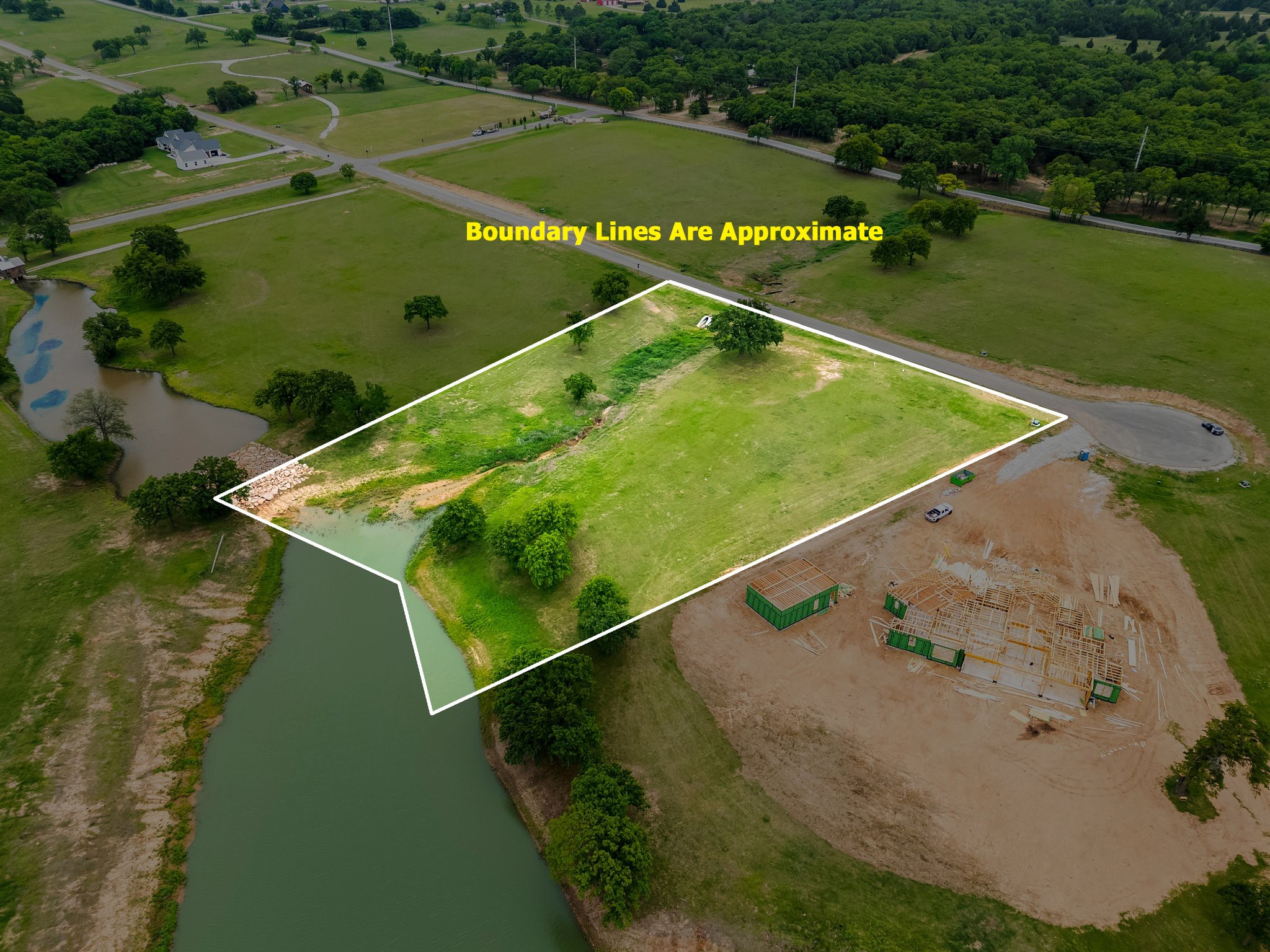 141 Woodbridge Boulevard Bowie TX 76230