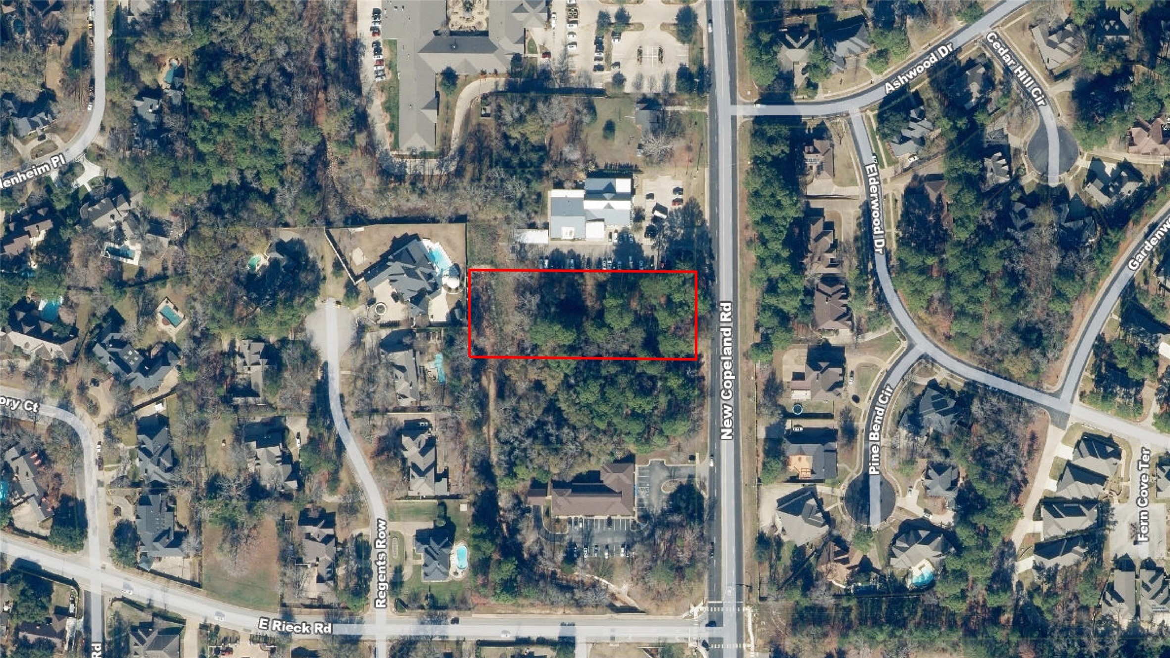 5783 New Copeland Road Tyler TX 75703
