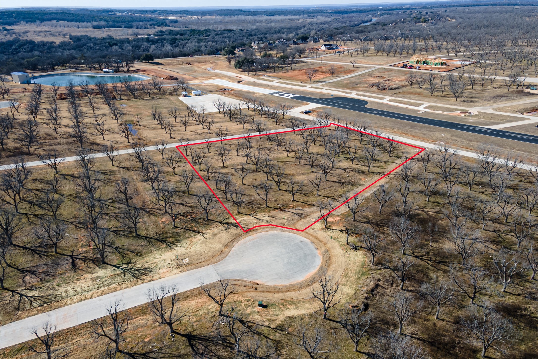 1501 Earhart Drive Granbury TX 76049