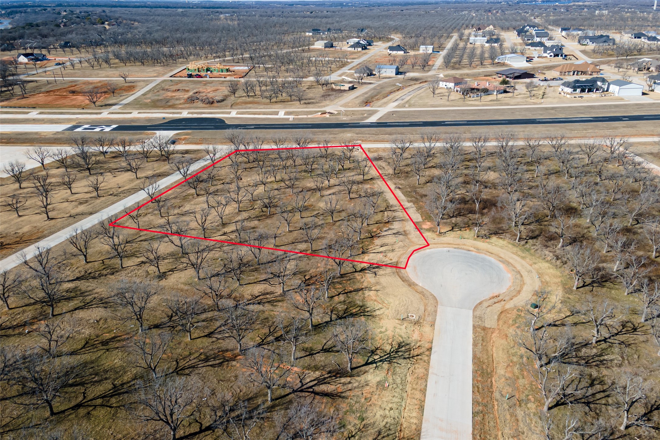1501 Earhart Drive Granbury TX 76049