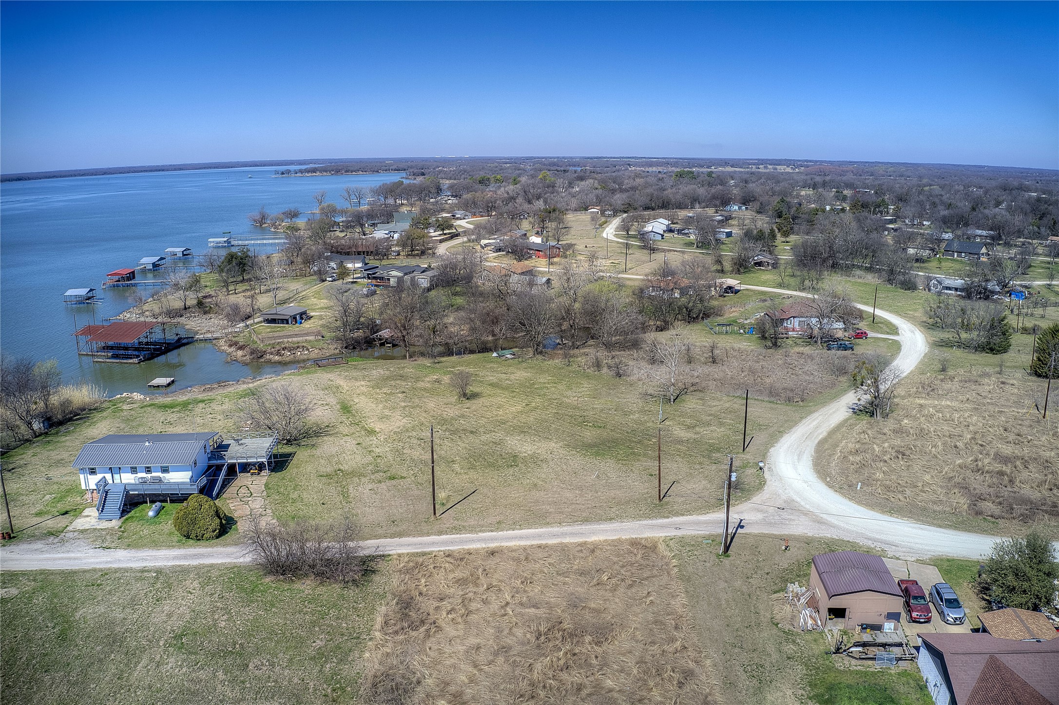3892 Thunder Point Drive Lone Oak TX 75453