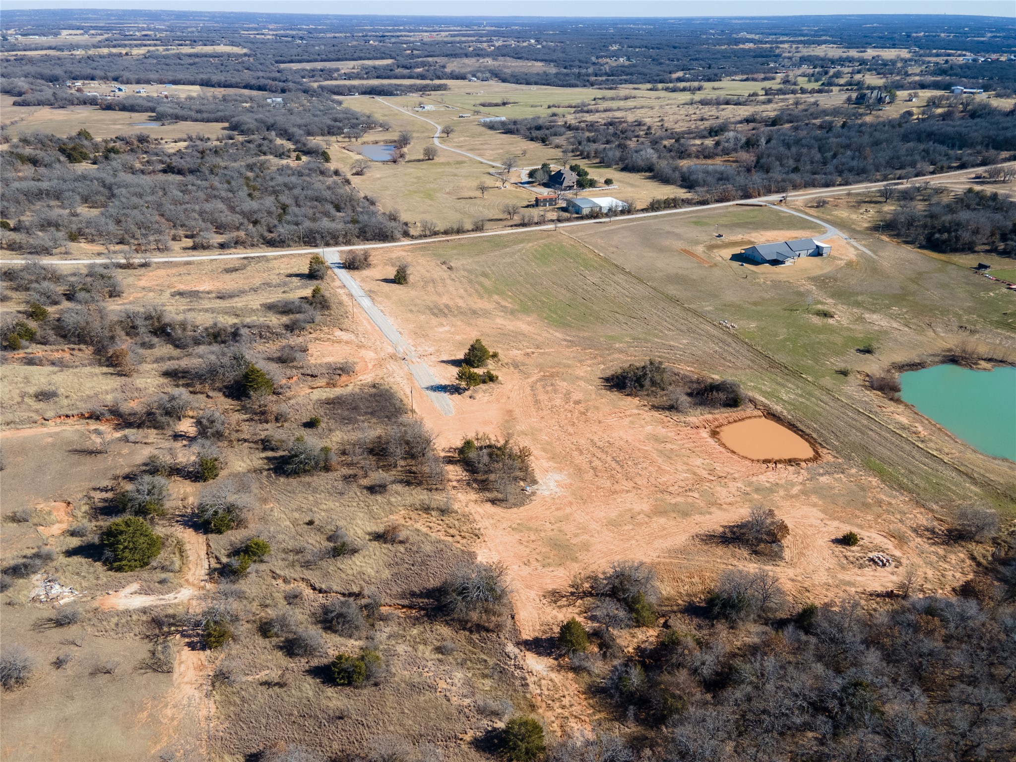 268 Private Road 3427 Bridgeport TX 76426