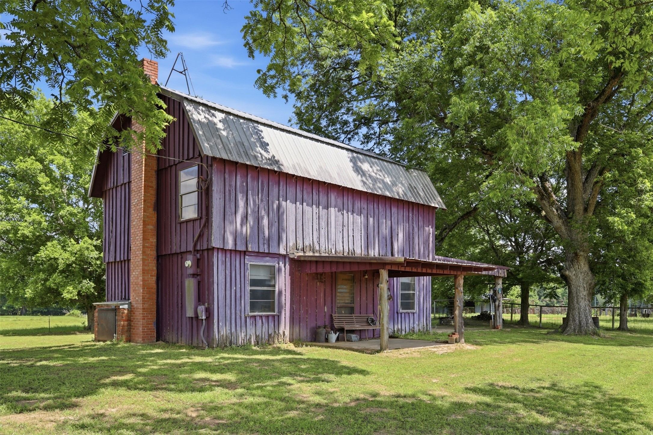1663 County Road 1405 Bogata TX 75417