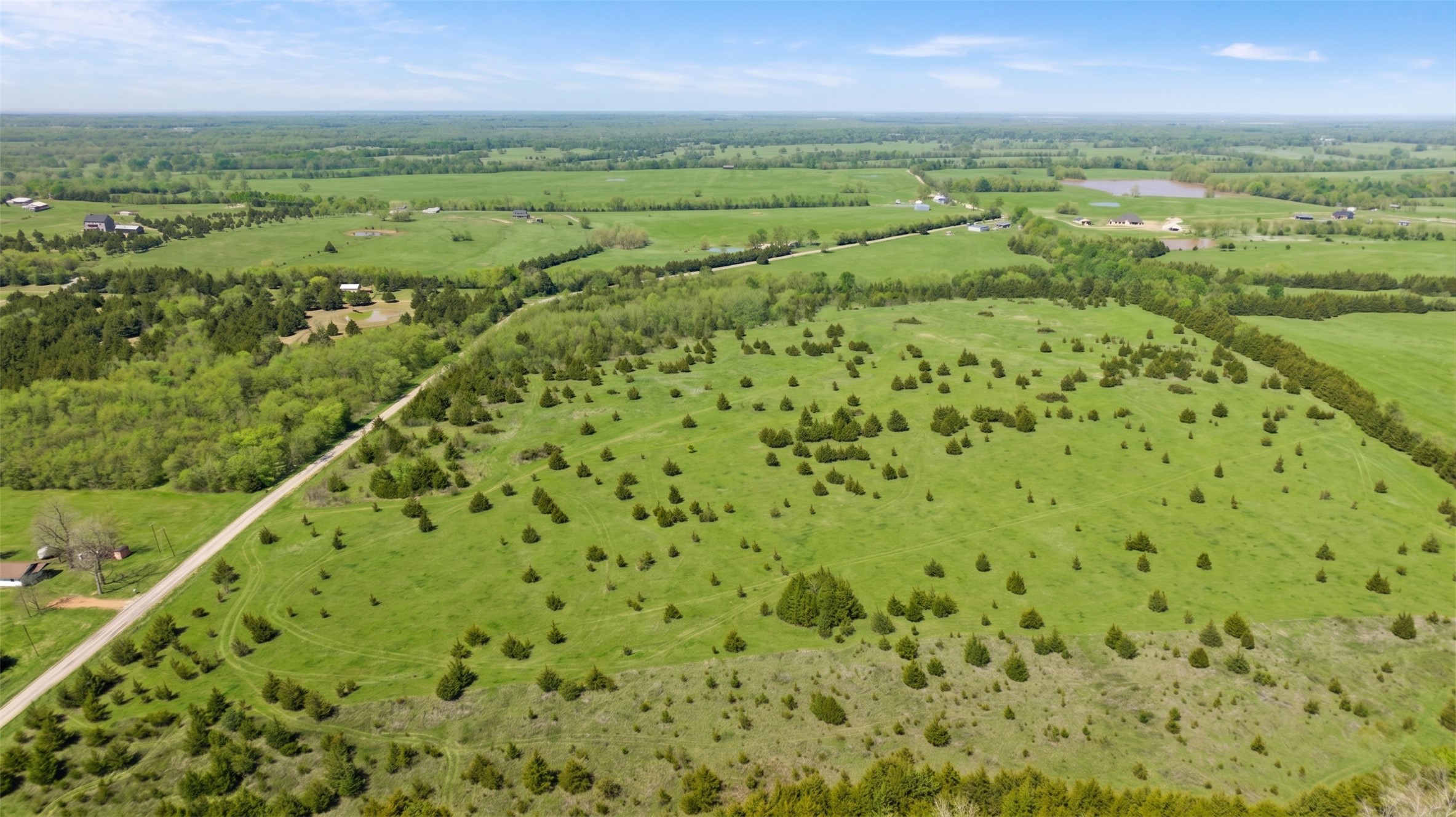 Tbd Lot 2 County Road 43380 Paris TX 75462