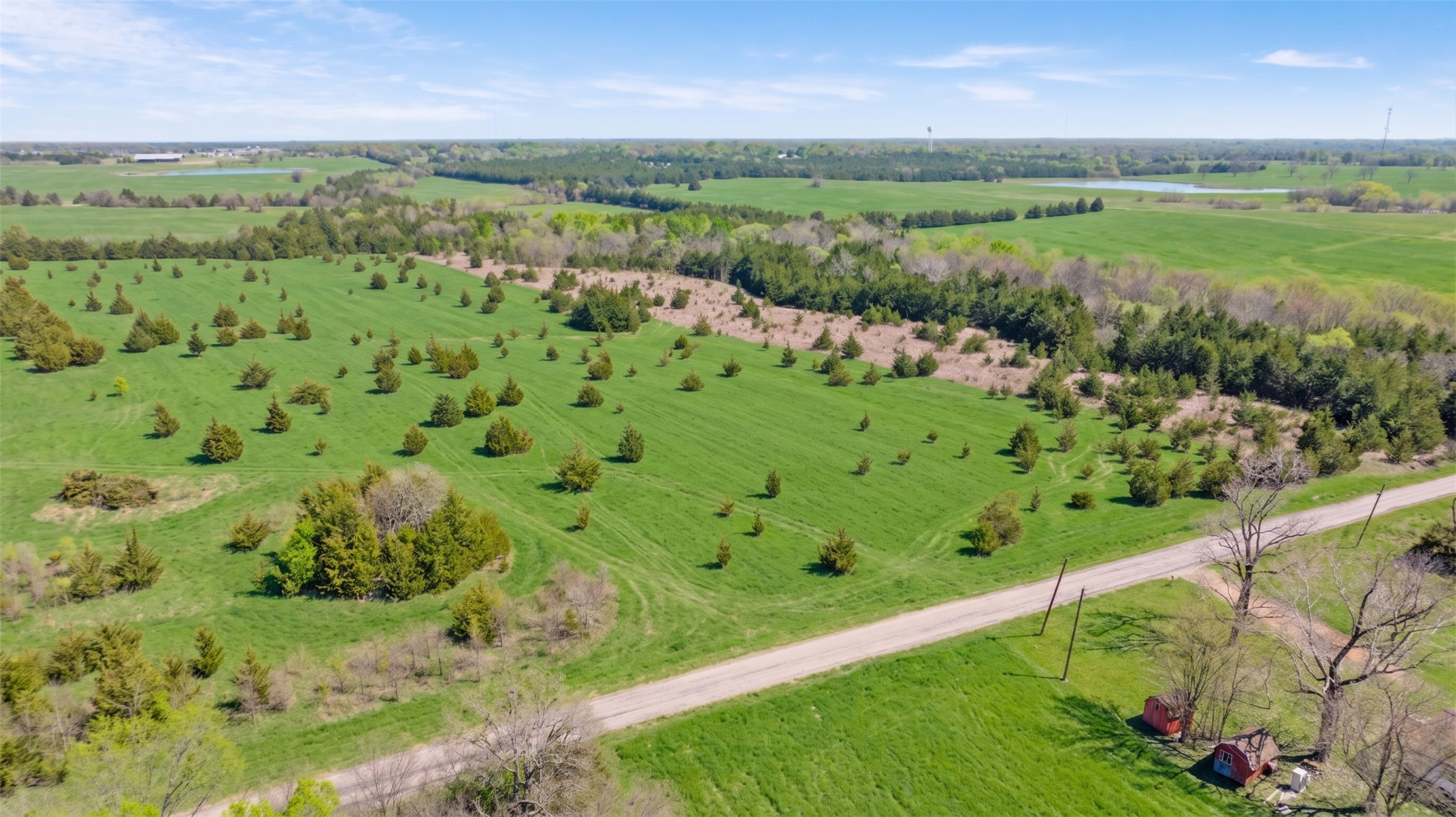 Tbd Lot 2 County Road 43380 Paris TX 75462