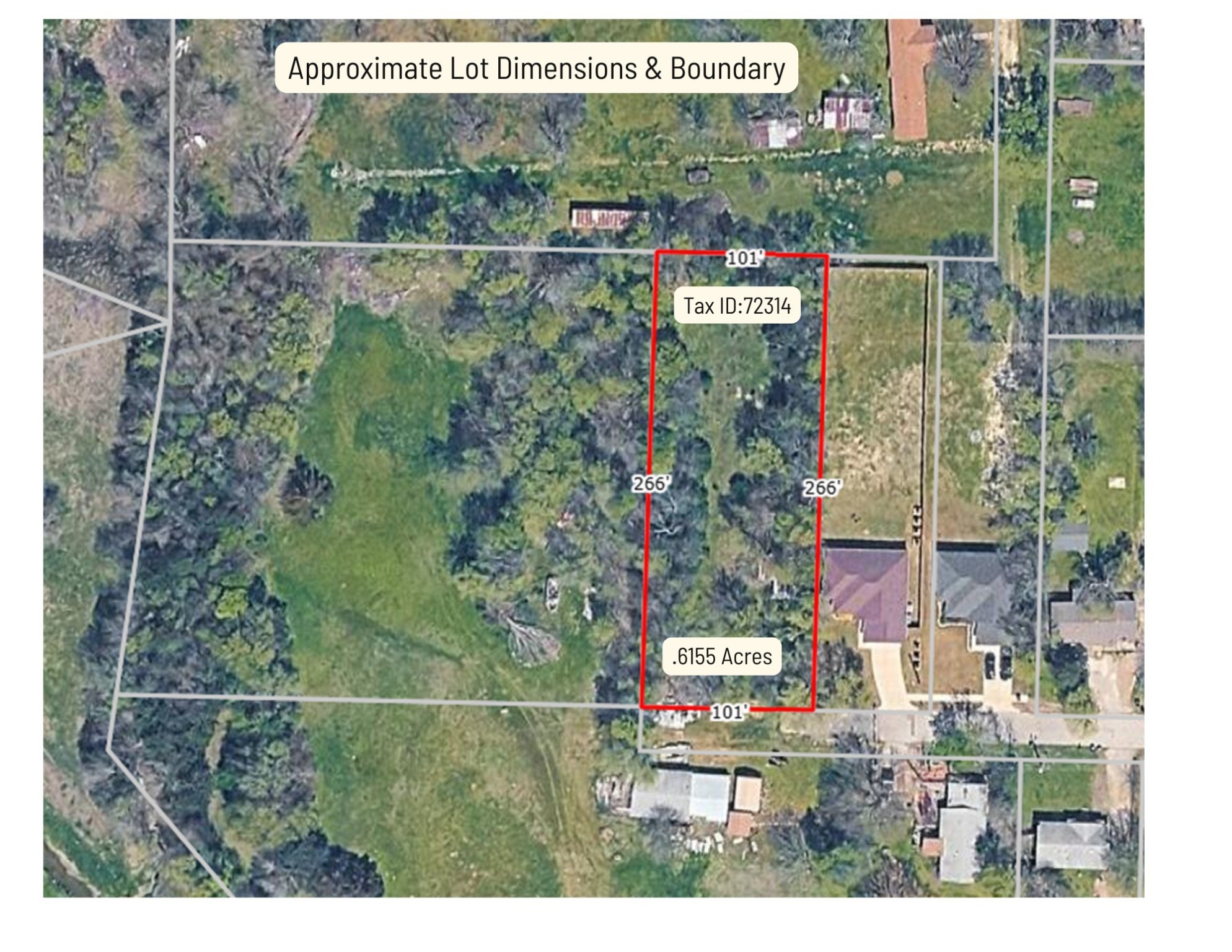 4316 Templeton Street Greenville TX 75401