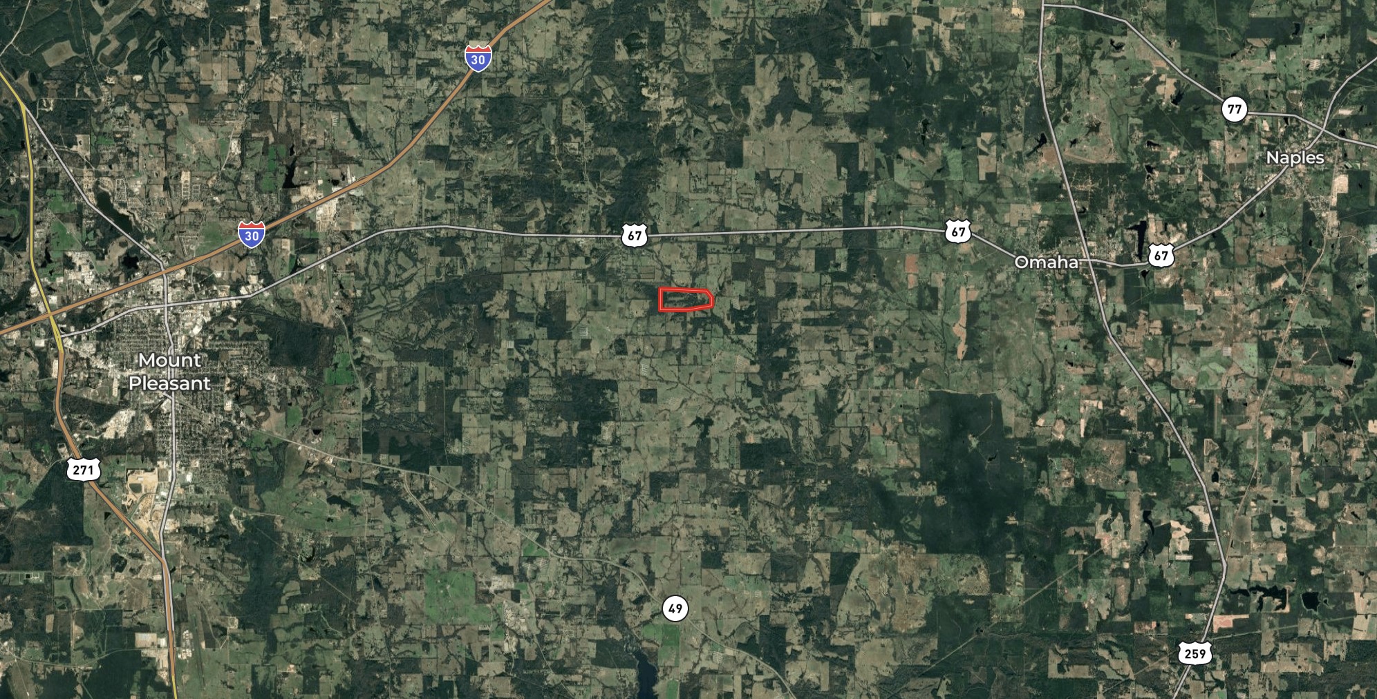 000 4315 Mt Pleasant TX 75558