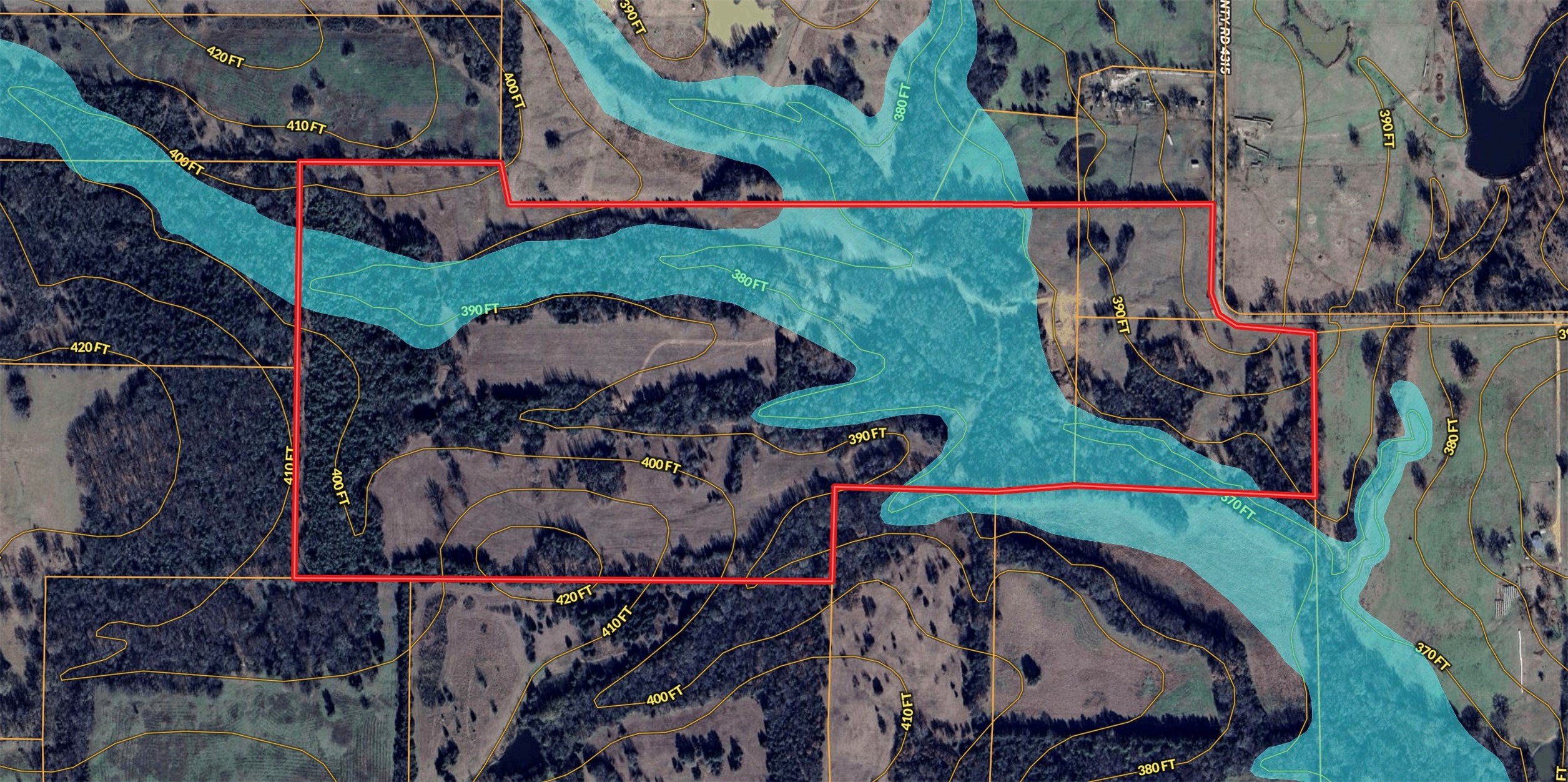 000 4315 Mt Pleasant TX 75558