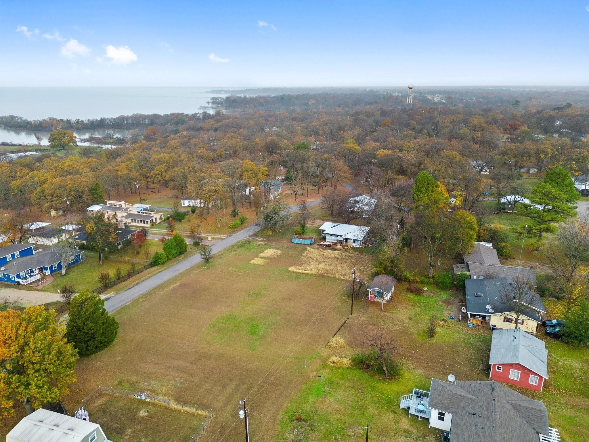 Tbd Briggs Boulevard East Tawakoni TX 75472