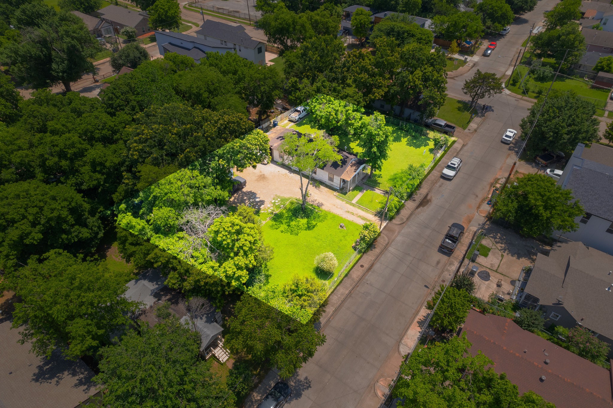 3406 Borger Street Dallas TX 75212