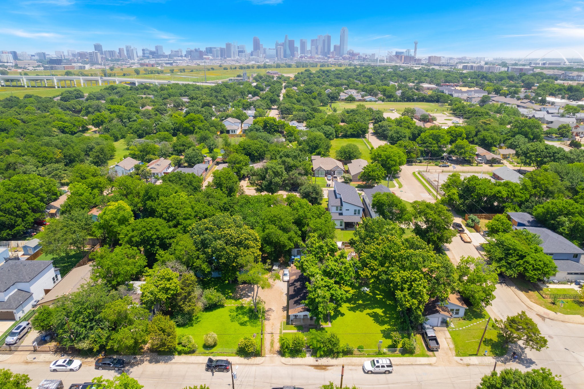 3406 Borger Street Dallas TX 75212