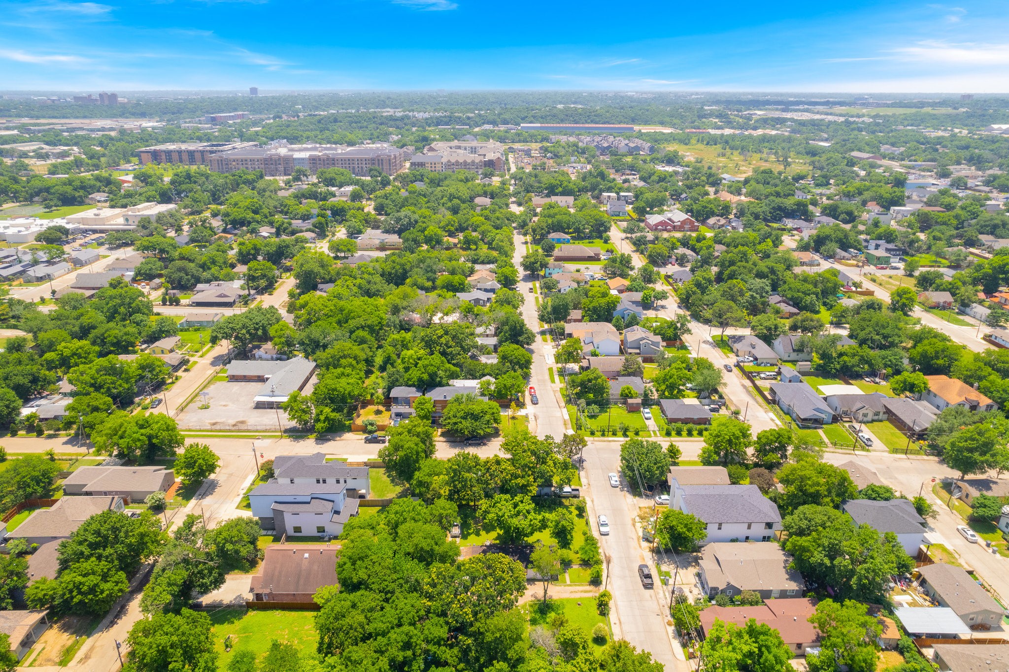 3406 Borger Street Dallas TX 75212