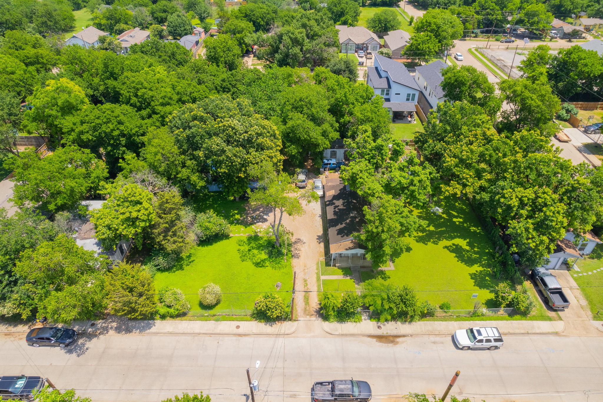 3406 Borger Street Dallas TX 75212