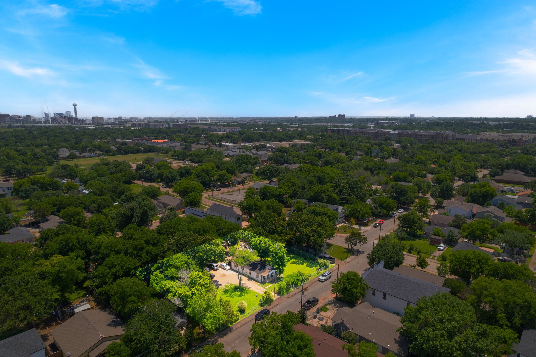 3406 Borger Street Dallas TX 75212
