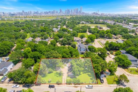 3406 Borger Street Dallas TX 75212