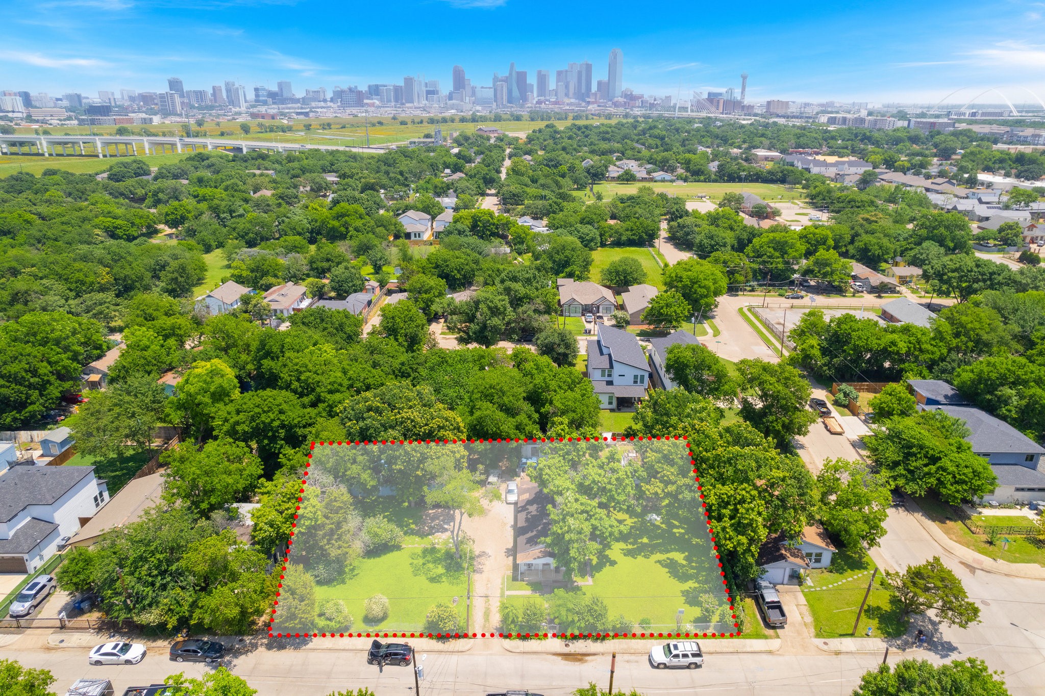 3406 Borger Street Dallas TX 75212