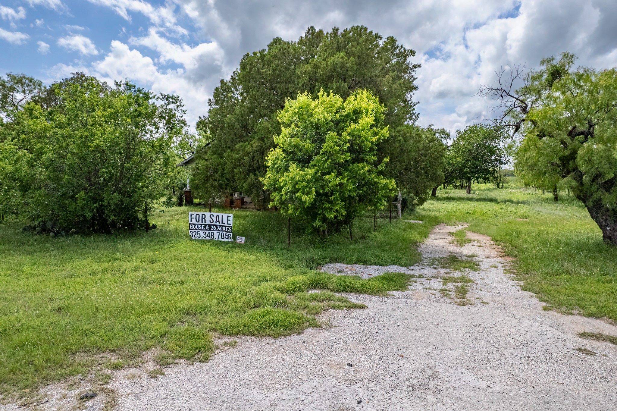 13948 Us Highway 283 Santa Anna TX 76878