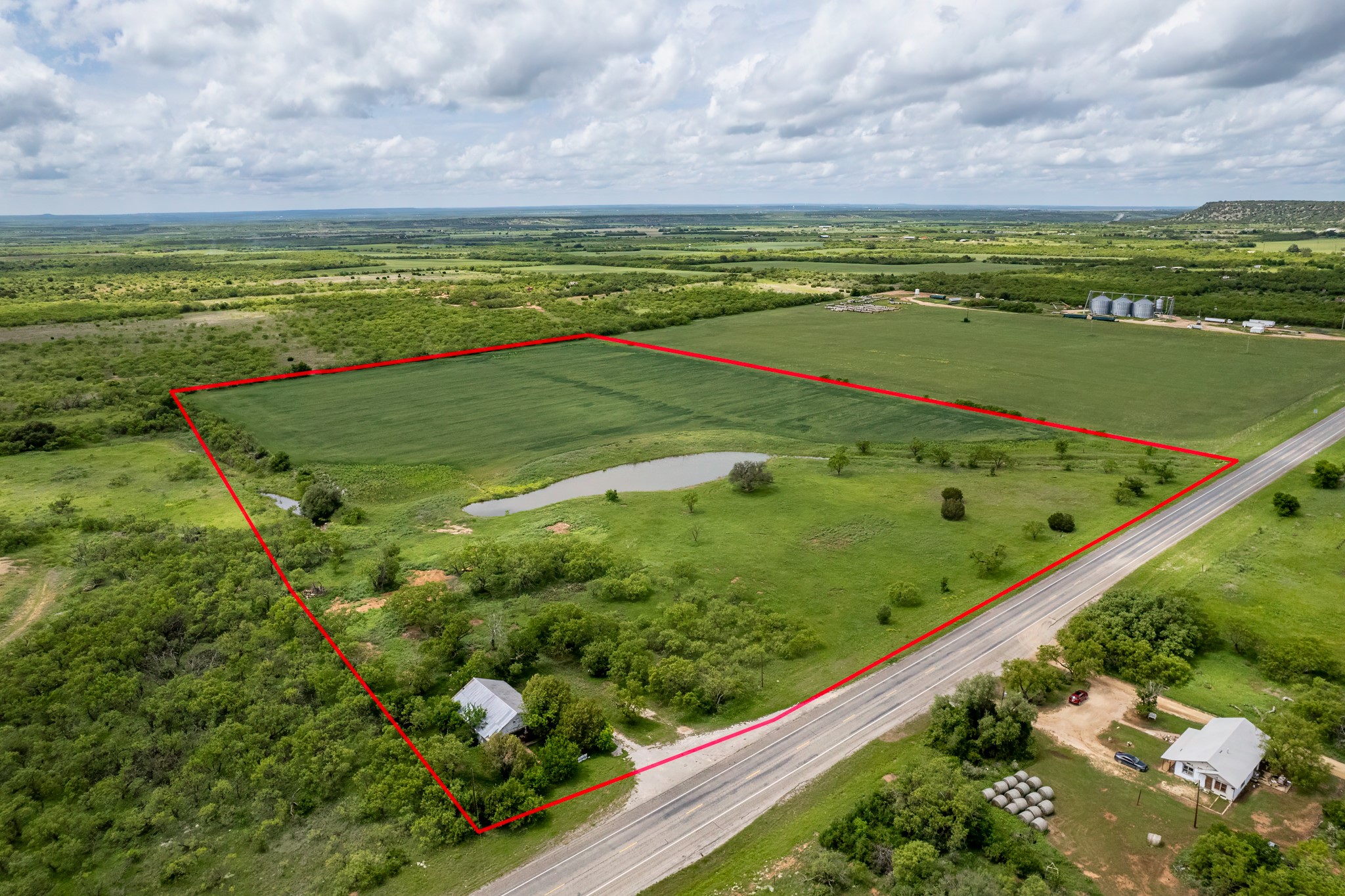 13948 Us Highway 283 Santa Anna TX 76878