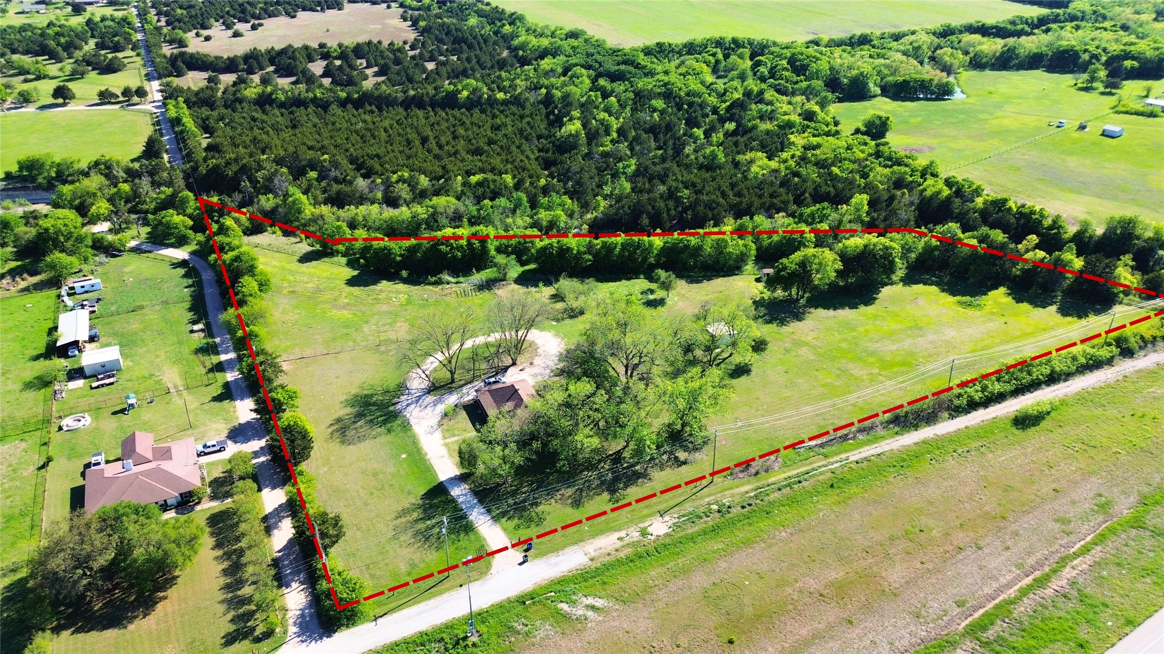 1542 W Reindeer Lancaster TX 75146