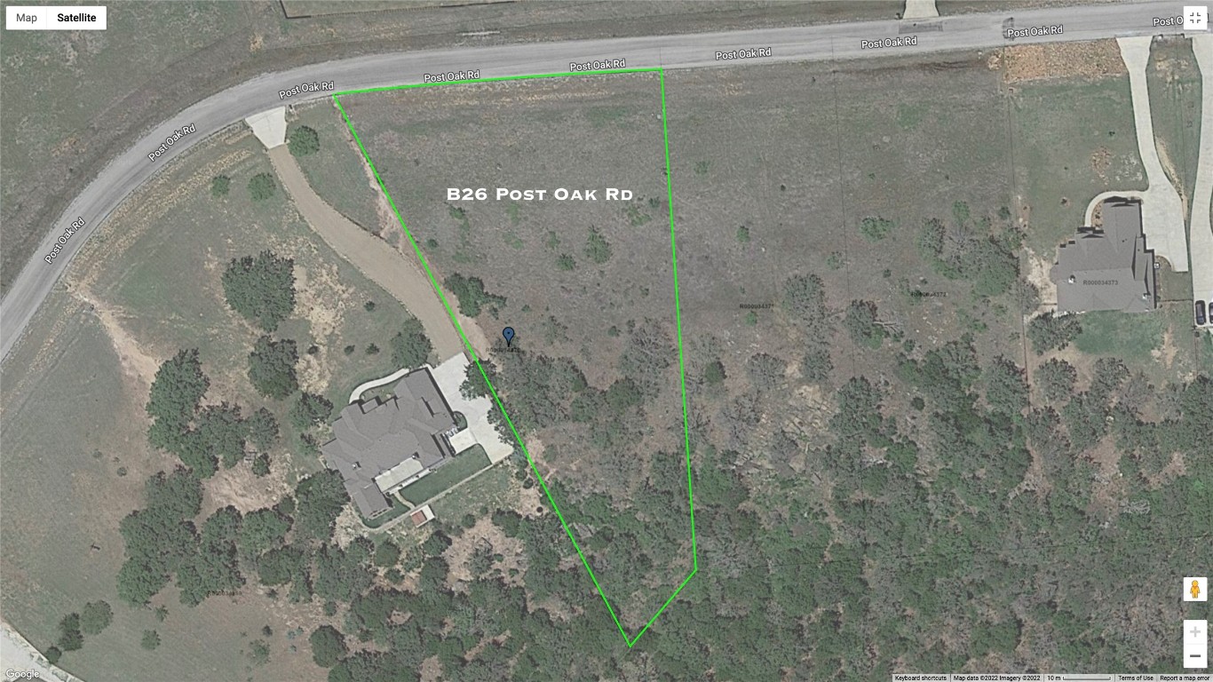 B26 Post Oak Road Gordon TX 76453