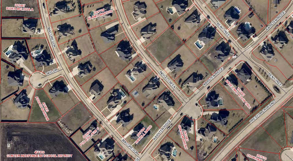 1120 Indigo Creek Way Gunter TX 75058