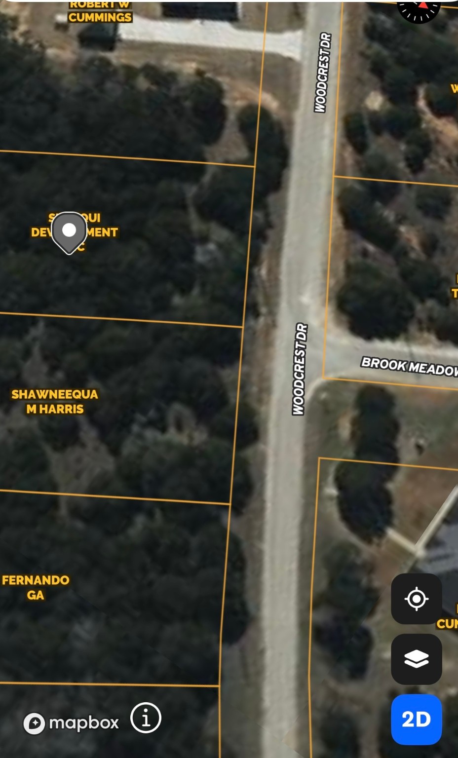 33029 Woodcrest Drive Whitney TX 76692
