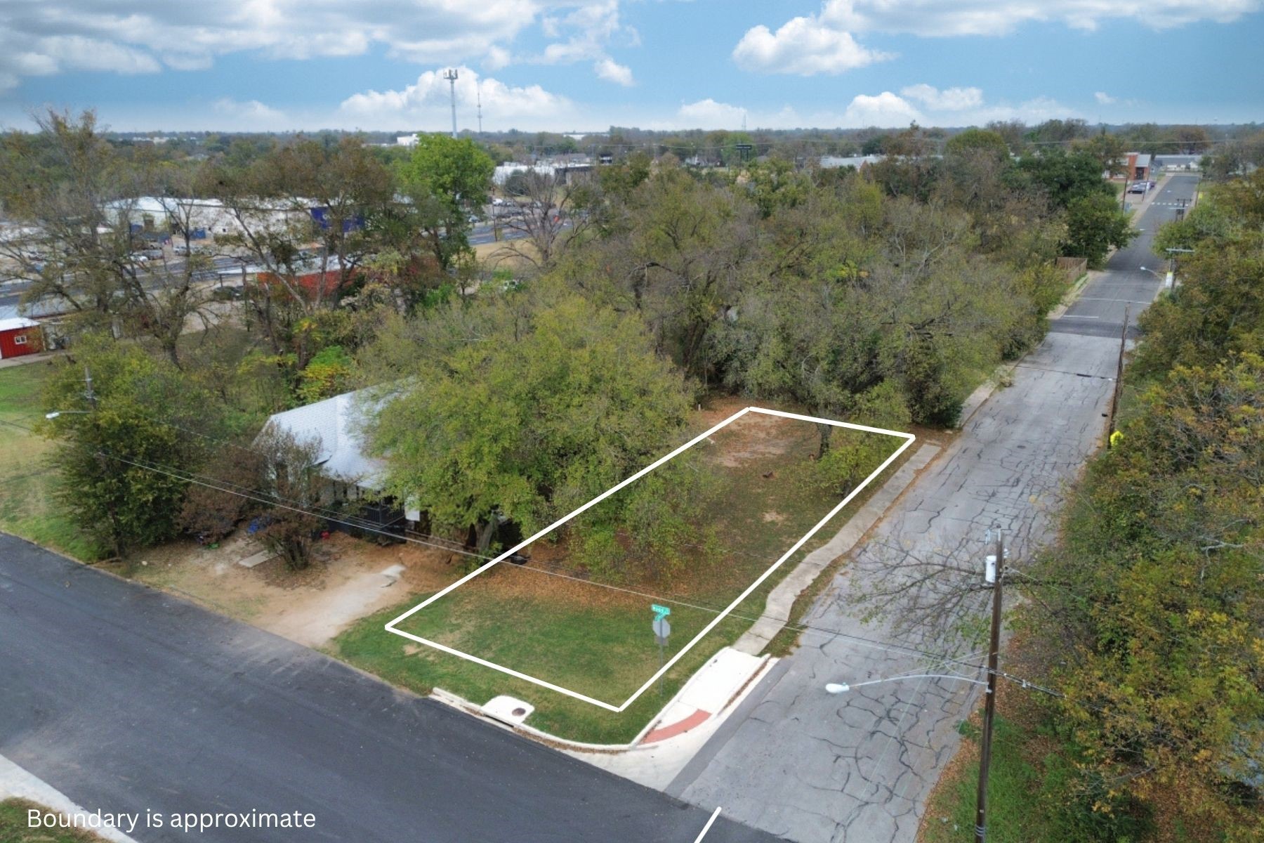 601 Hood Street Waco TX 76704