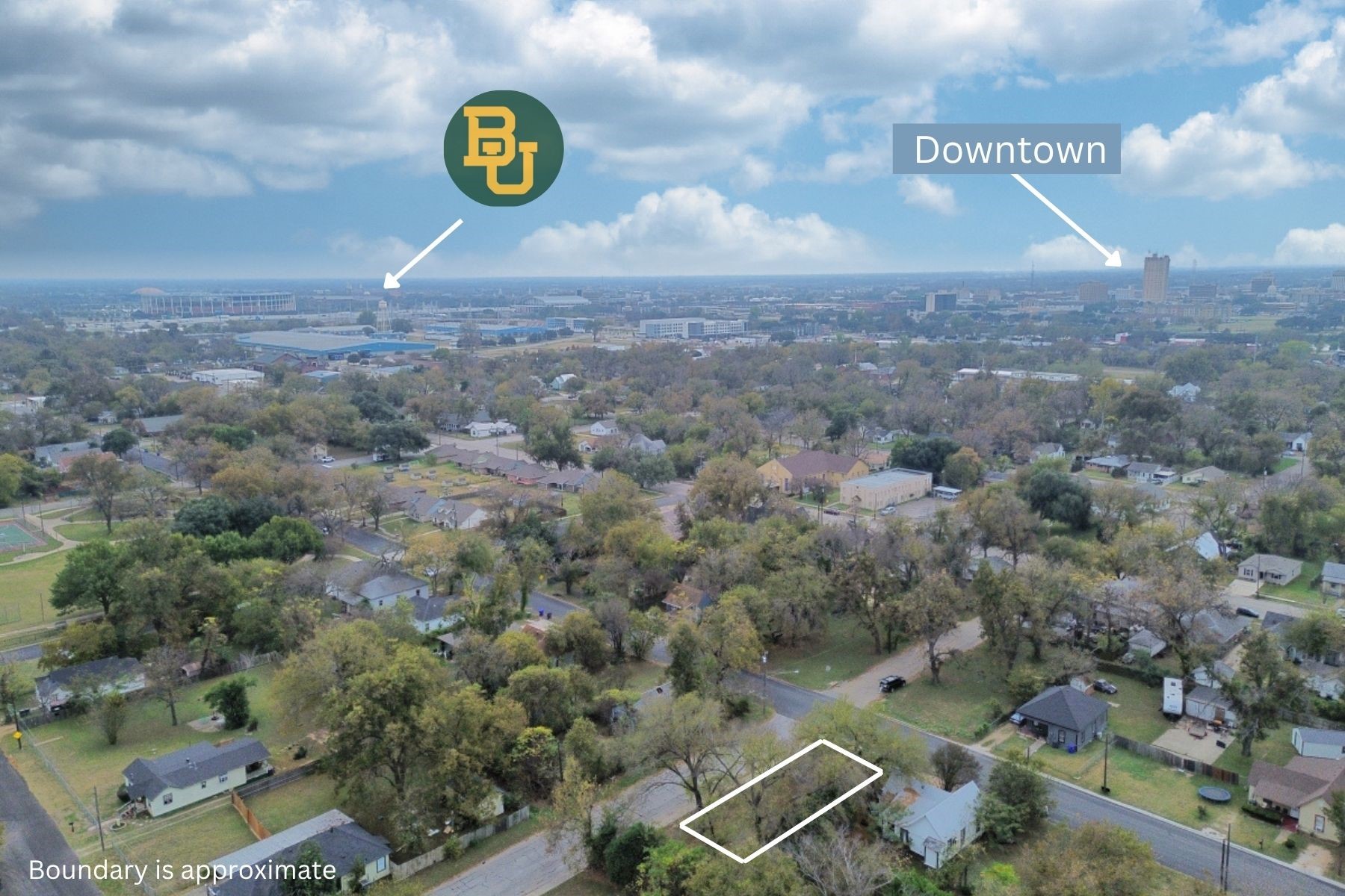 601 Hood Street Waco TX 76704