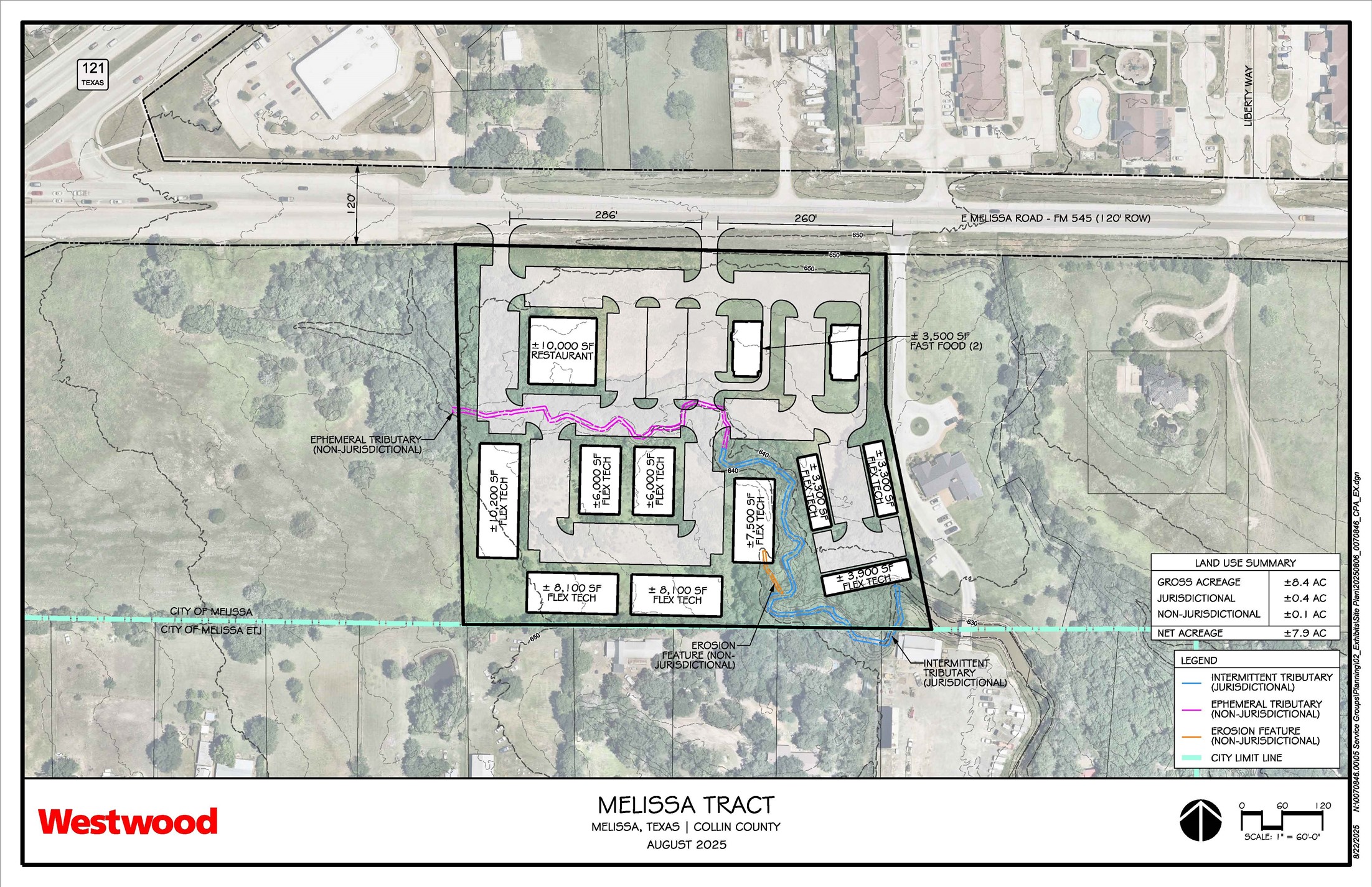 Tbd E Fm 545 (Melissa Road) Melissa TX 75454