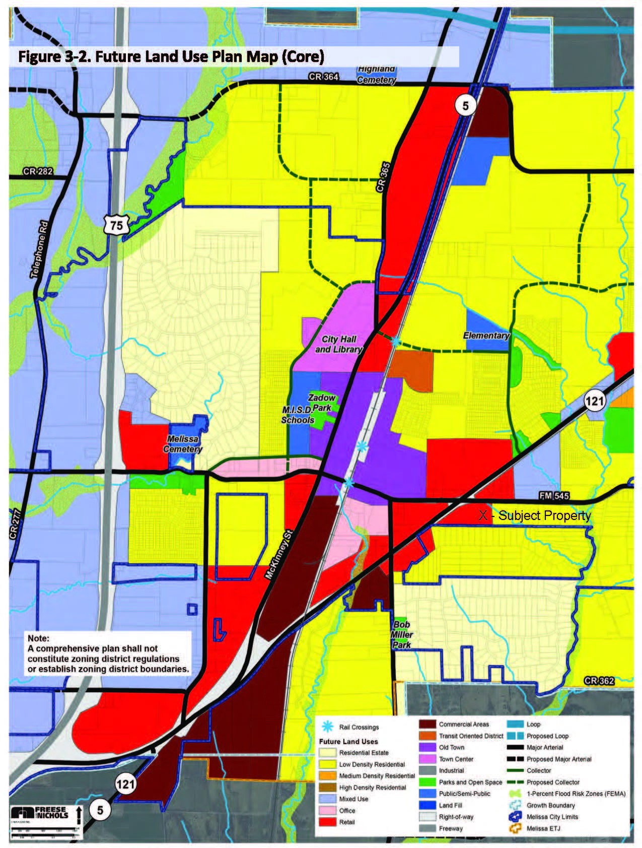 Tbd E Fm 545 (Melissa Road) Melissa TX 75454