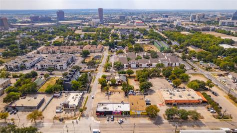 2439 Hawthorne Avenue Dallas TX 75219
