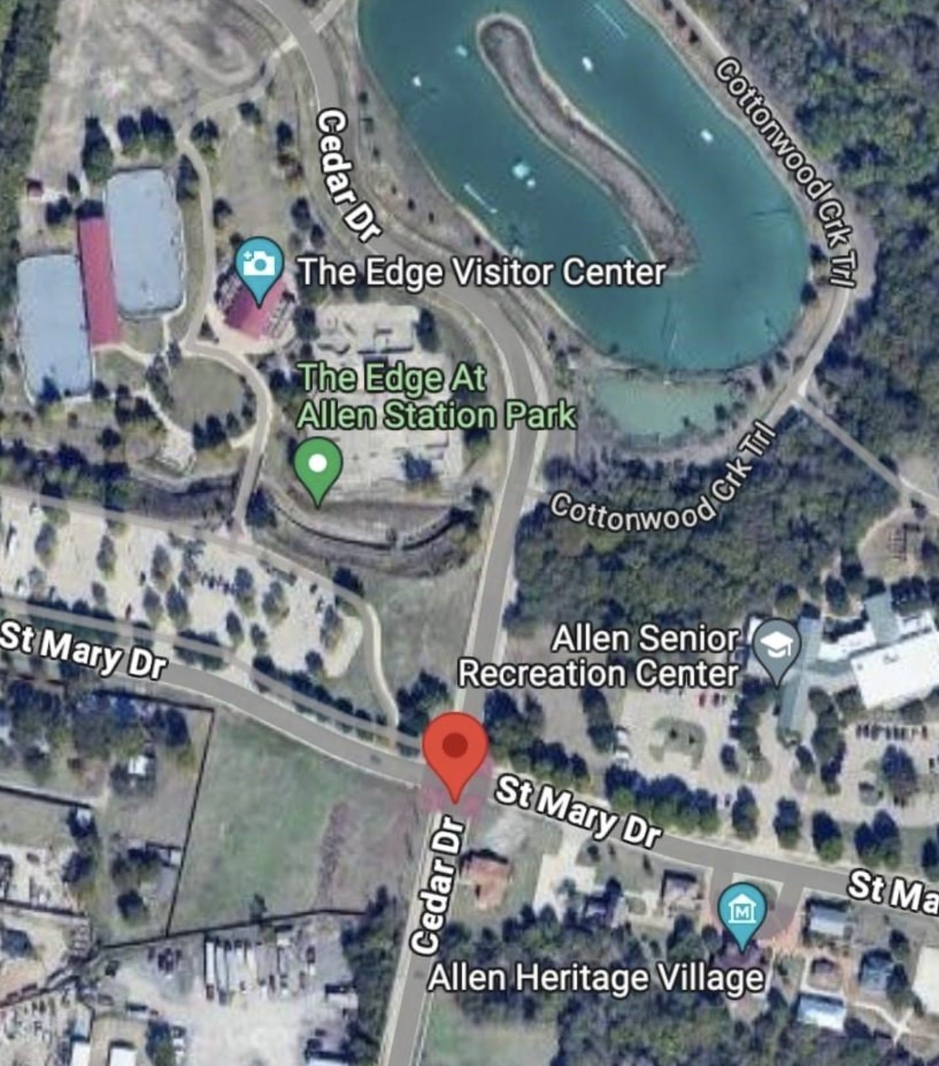 379 N Cedar Road Allen TX 75002