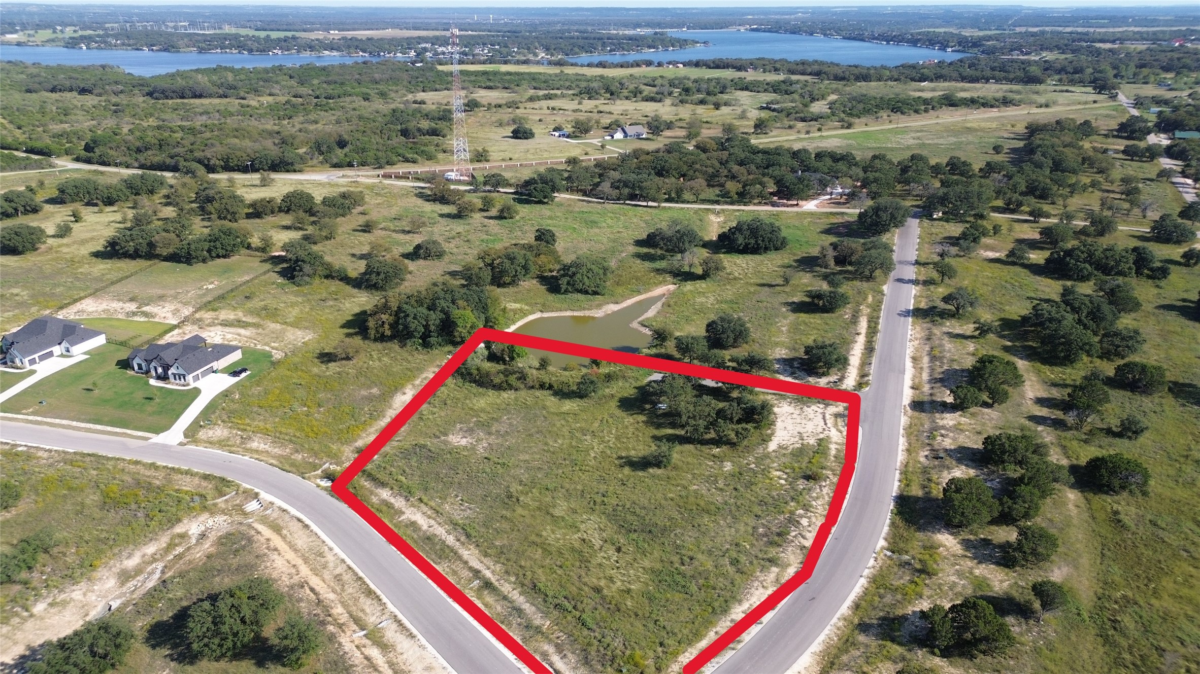 8001 Brownie Luker Boulevard Granbury TX 76048