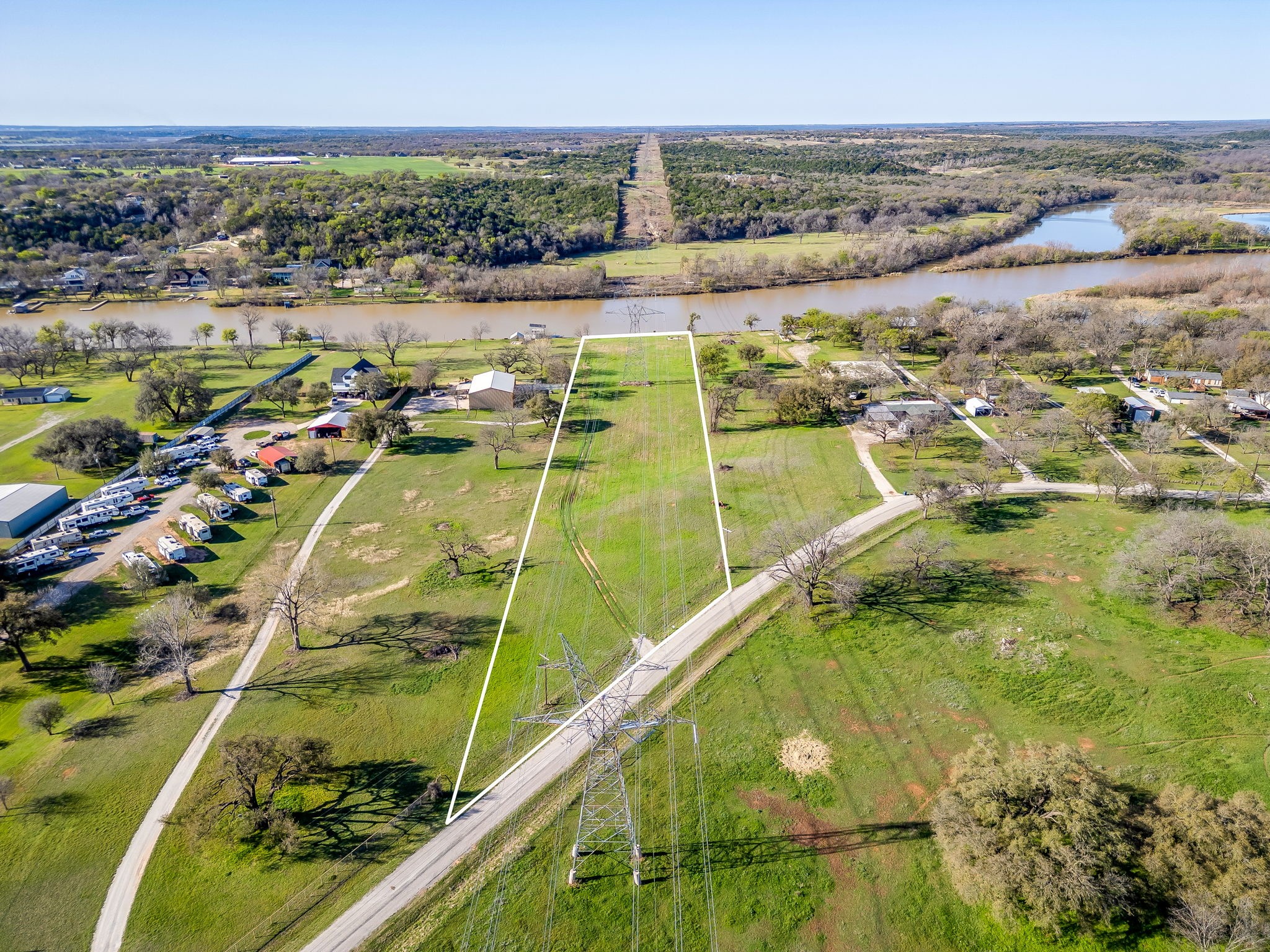 175 Tin Top Estates Road Weatherford TX 76087