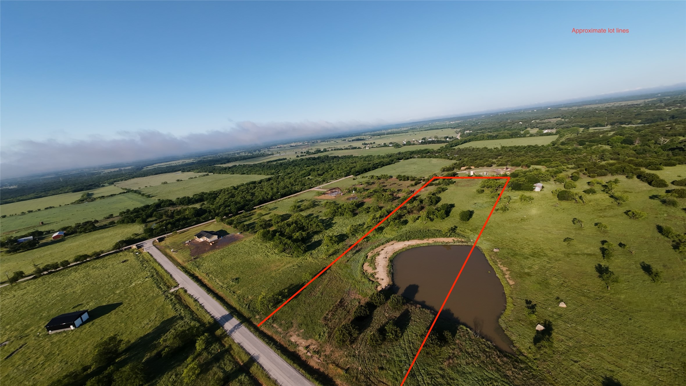 1009 Goodnight Trail Perrin TX 76486