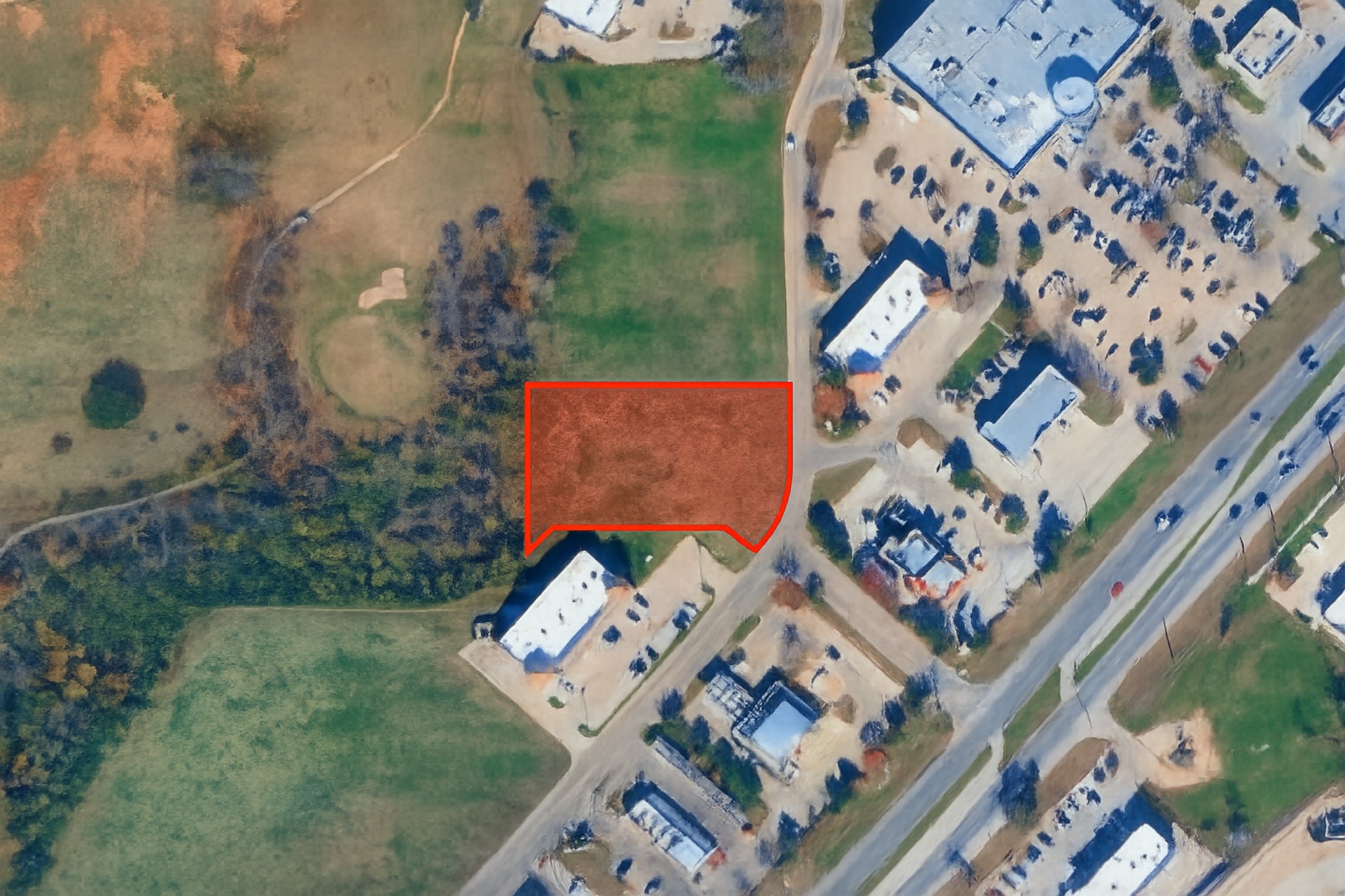 6610 Hawks Creek Avenue Westworth Village TX 76114