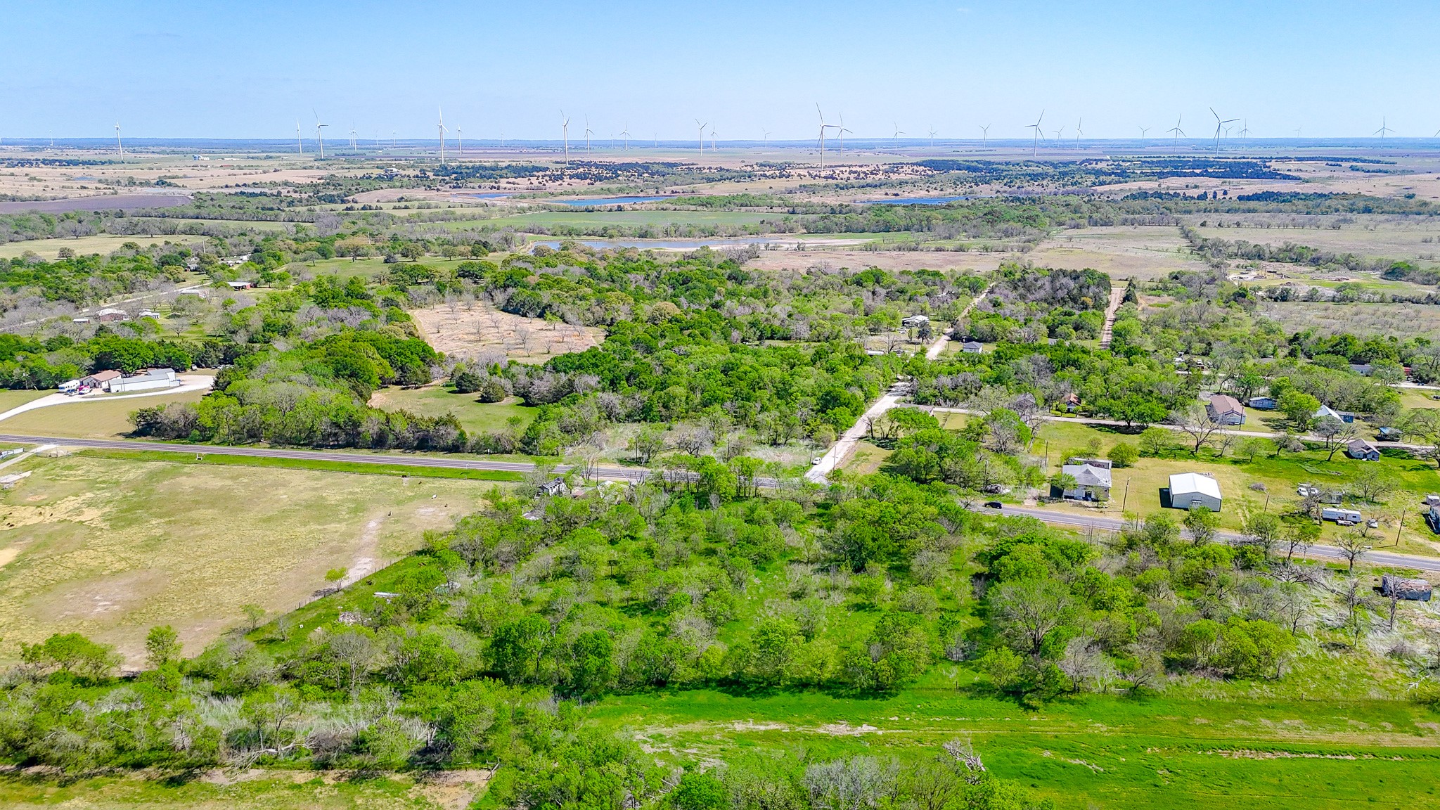 Tbd S Fm 709 Dawson TX 76639