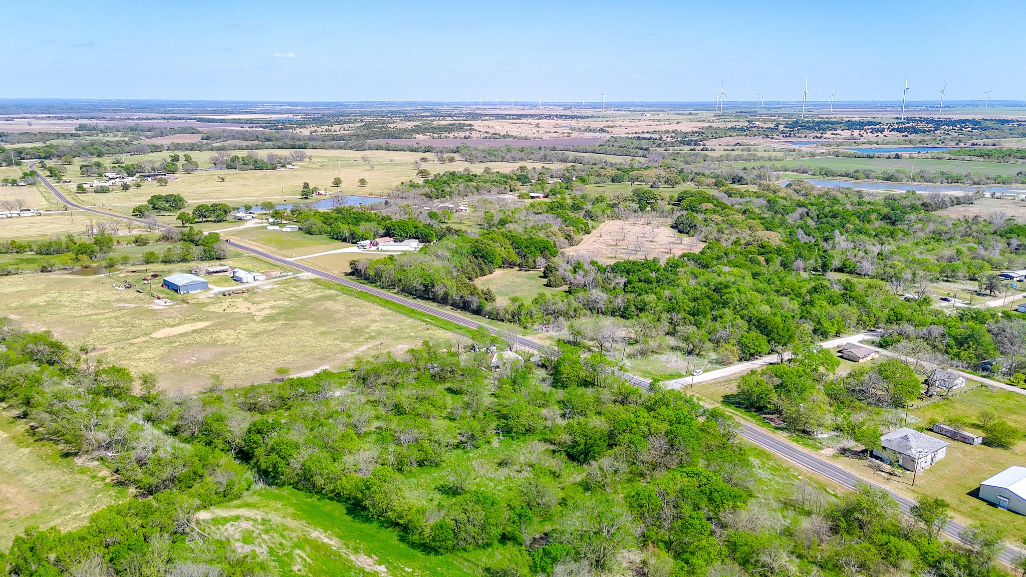 Tbd S Fm 709 Dawson TX 76639