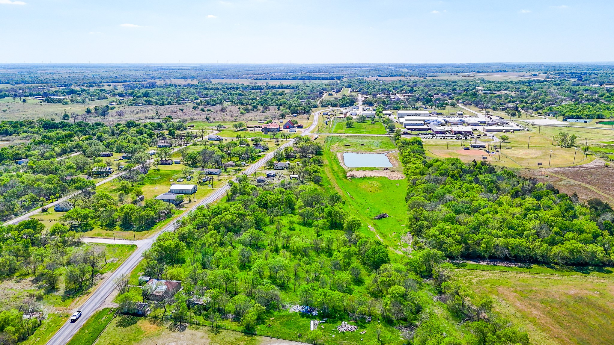 Tbd S Fm 709 Dawson TX 76639