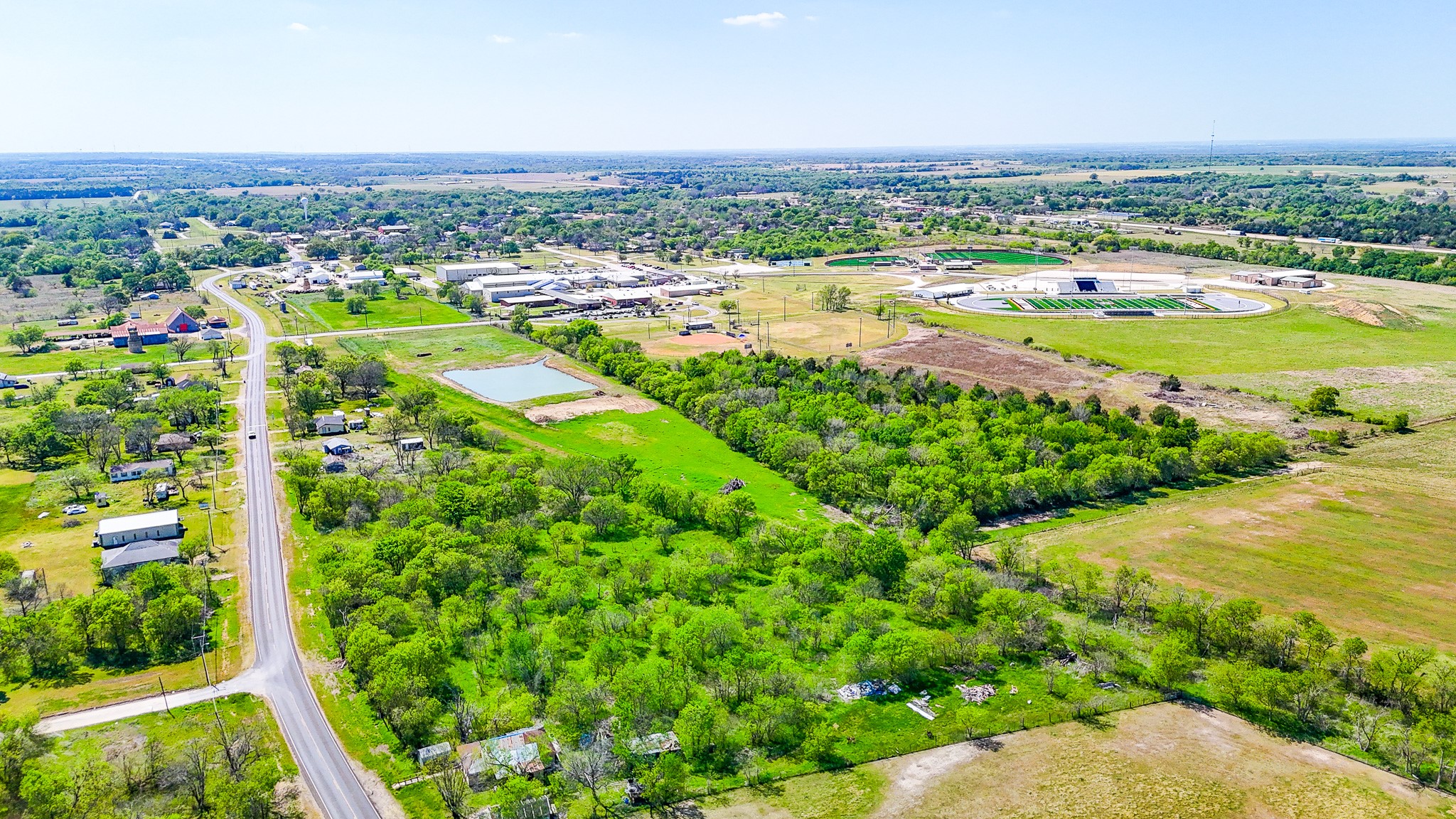 Tbd S Fm 709 Dawson TX 76639