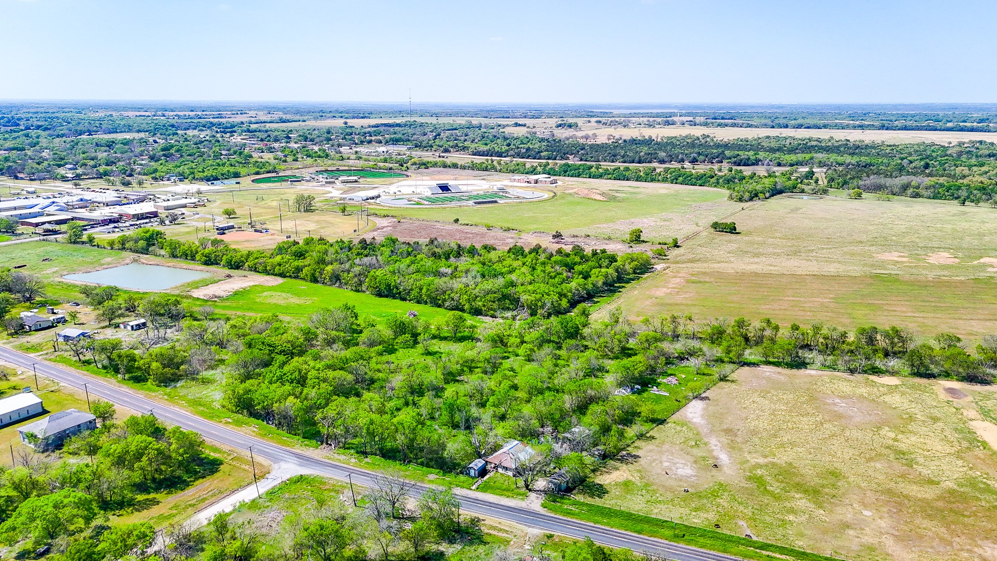 Tbd S Fm 709 Dawson TX 76639