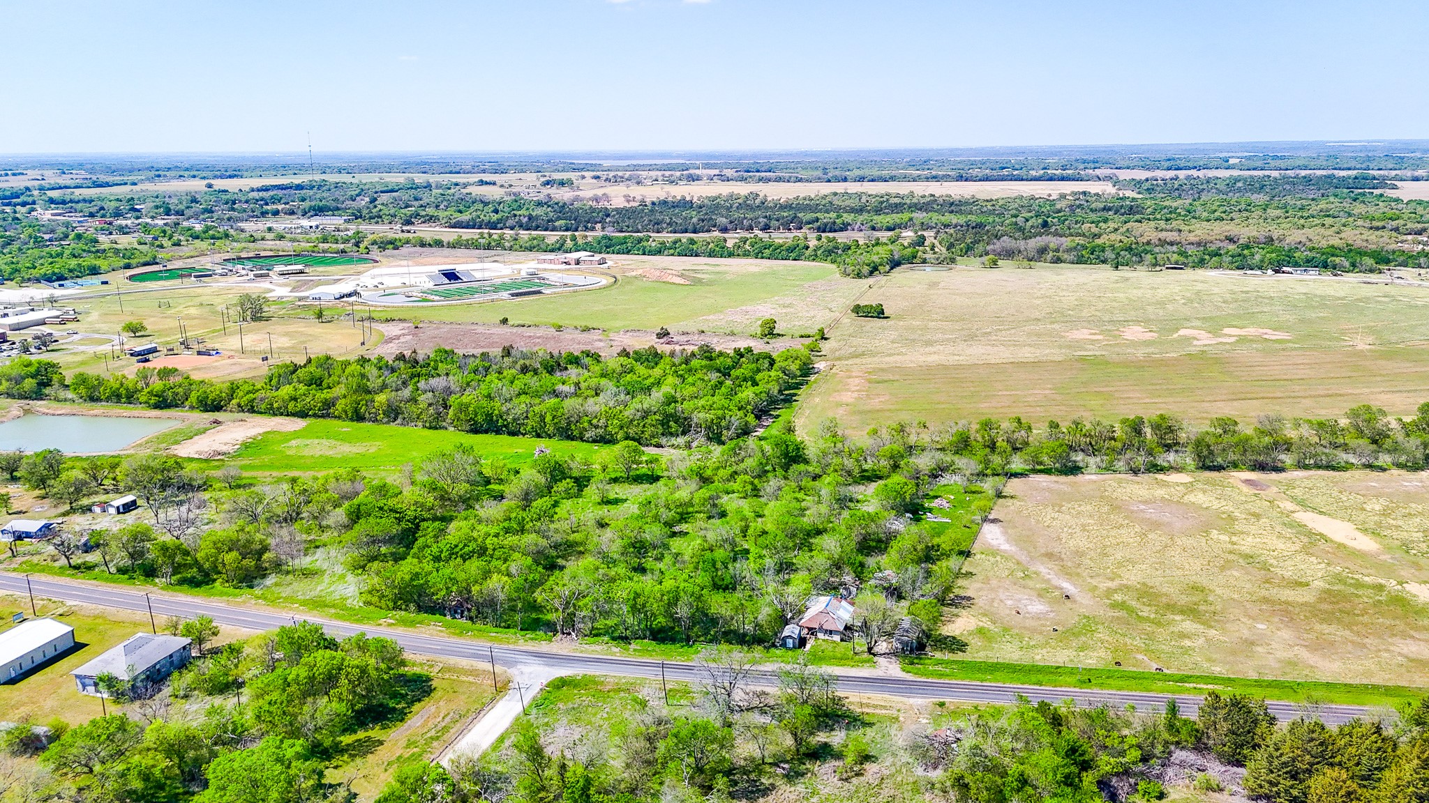 Tbd S Fm 709 Dawson TX 76639