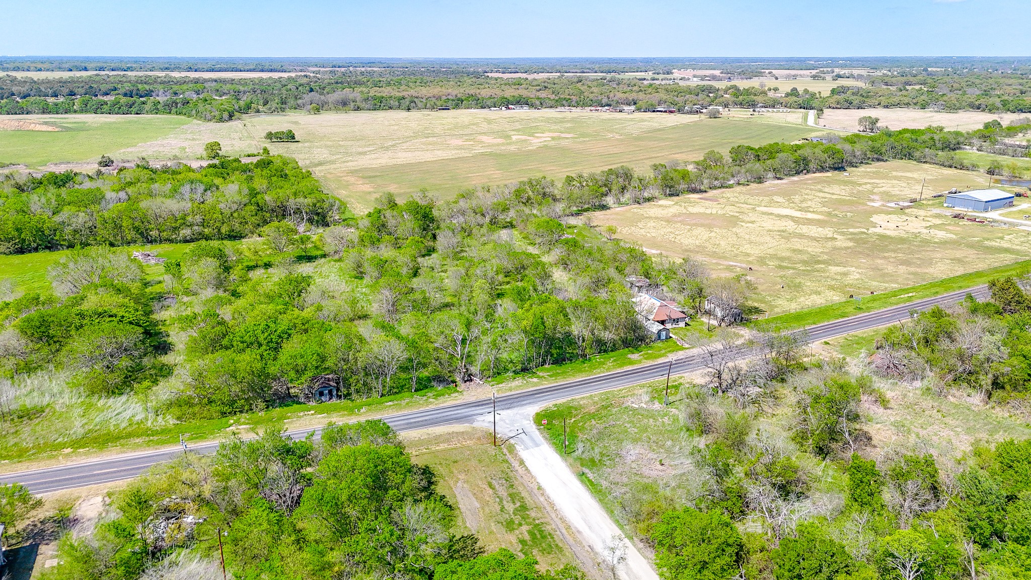 Tbd S Fm 709 Dawson TX 76639