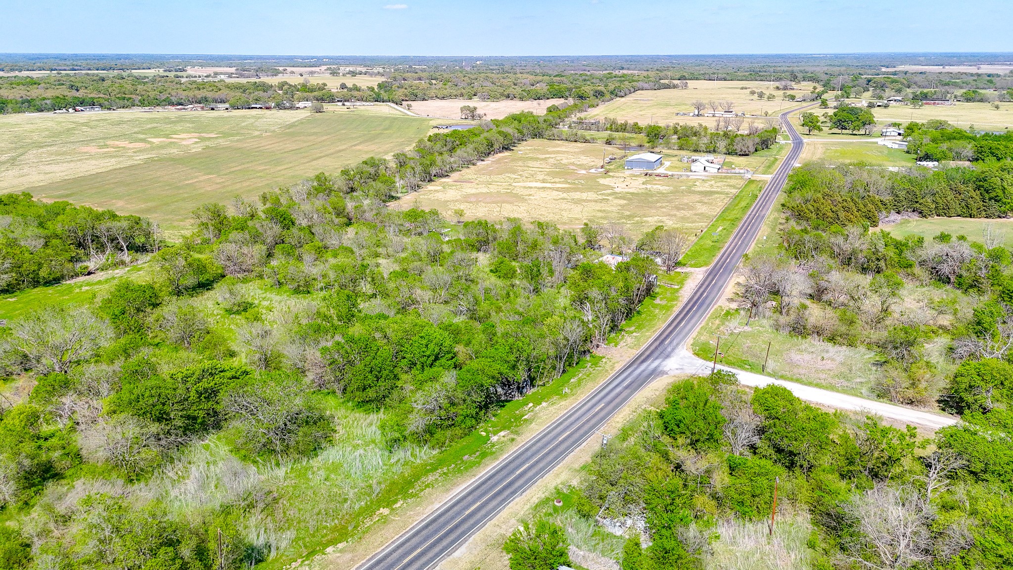 Tbd S Fm 709 Dawson TX 76639