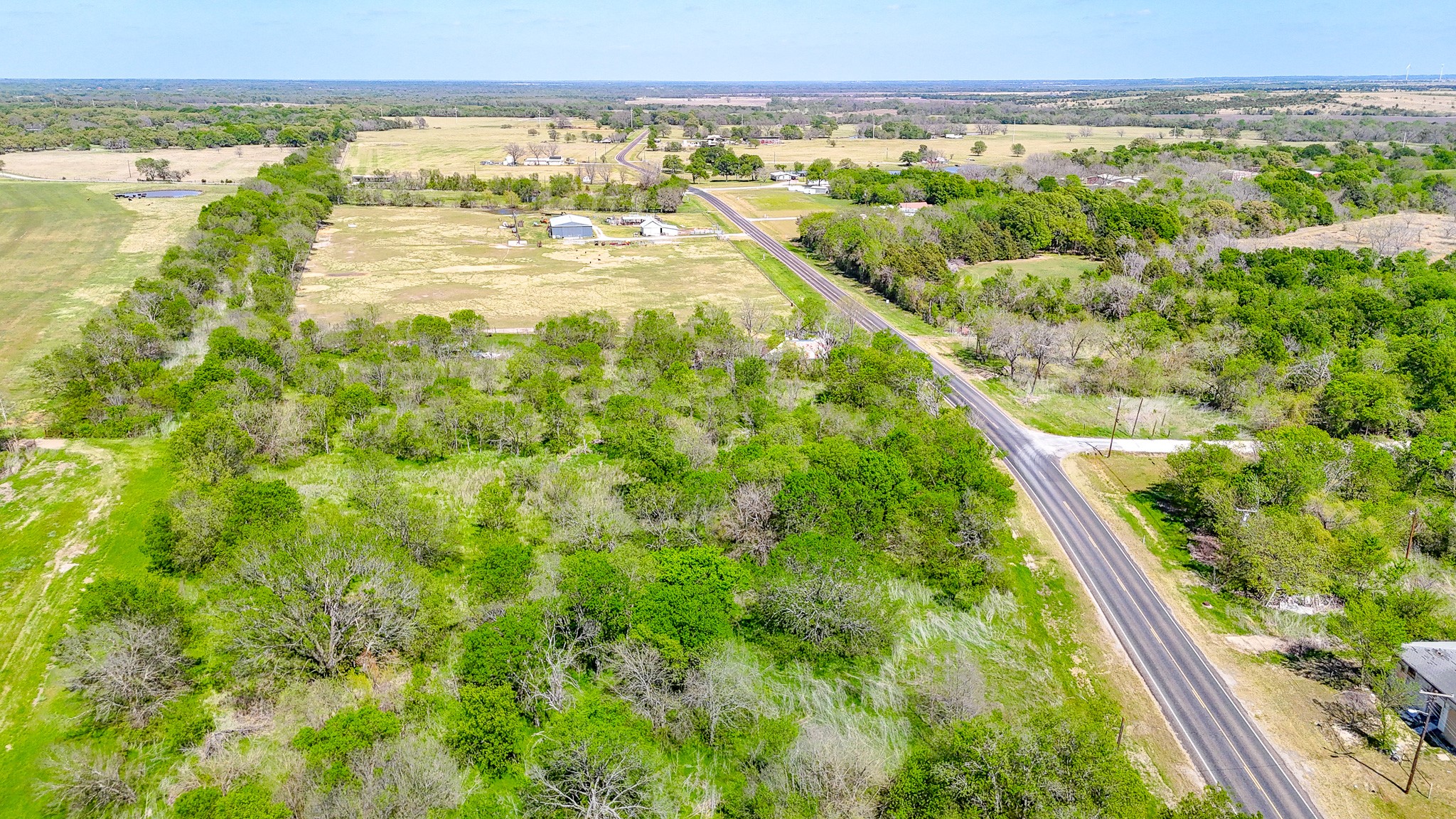 Tbd S Fm 709 Dawson TX 76639