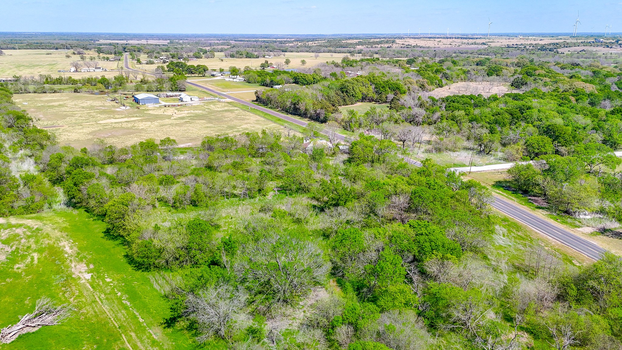 Tbd S Fm 709 Dawson TX 76639