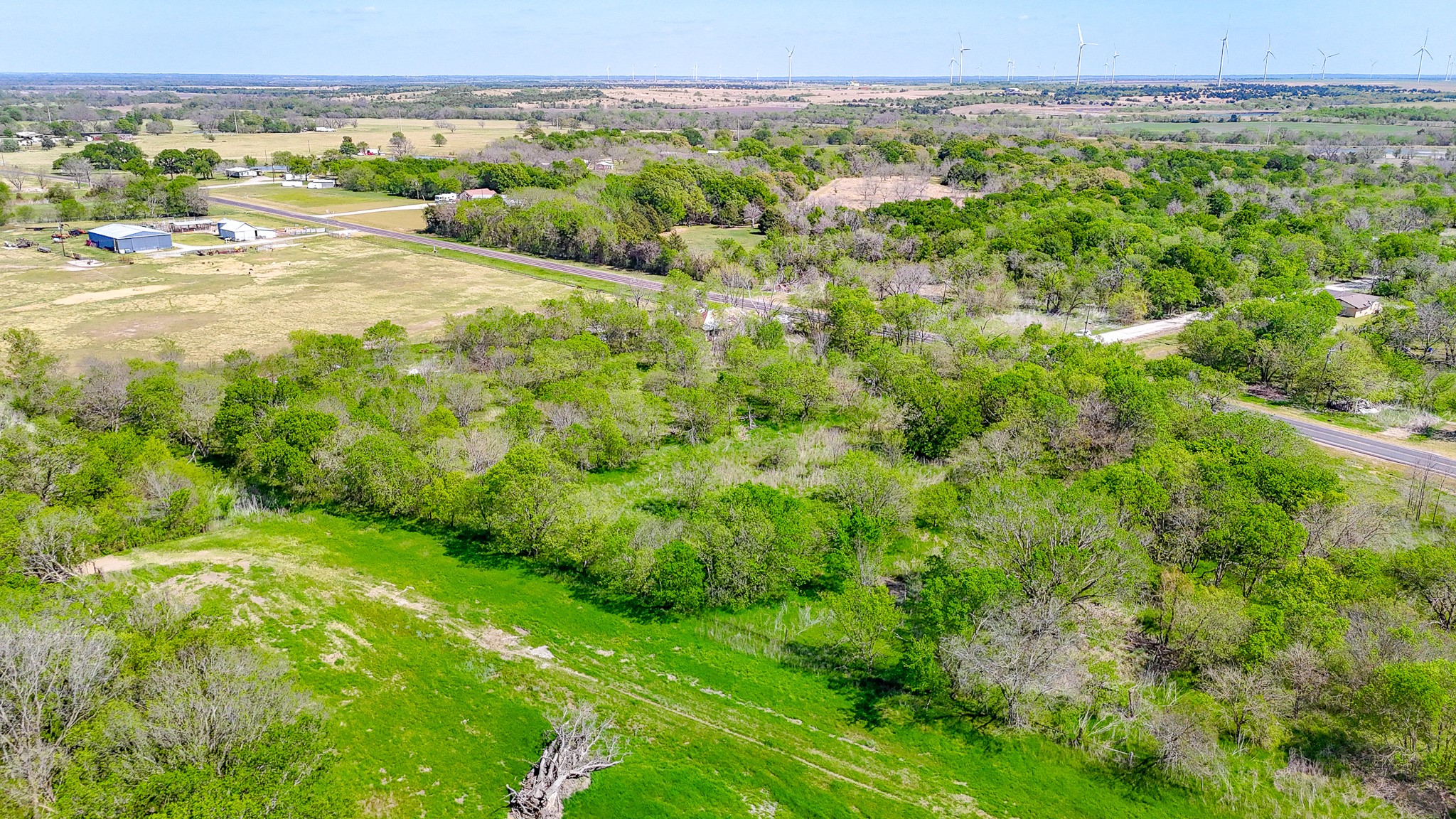 Tbd S Fm 709 Dawson TX 76639