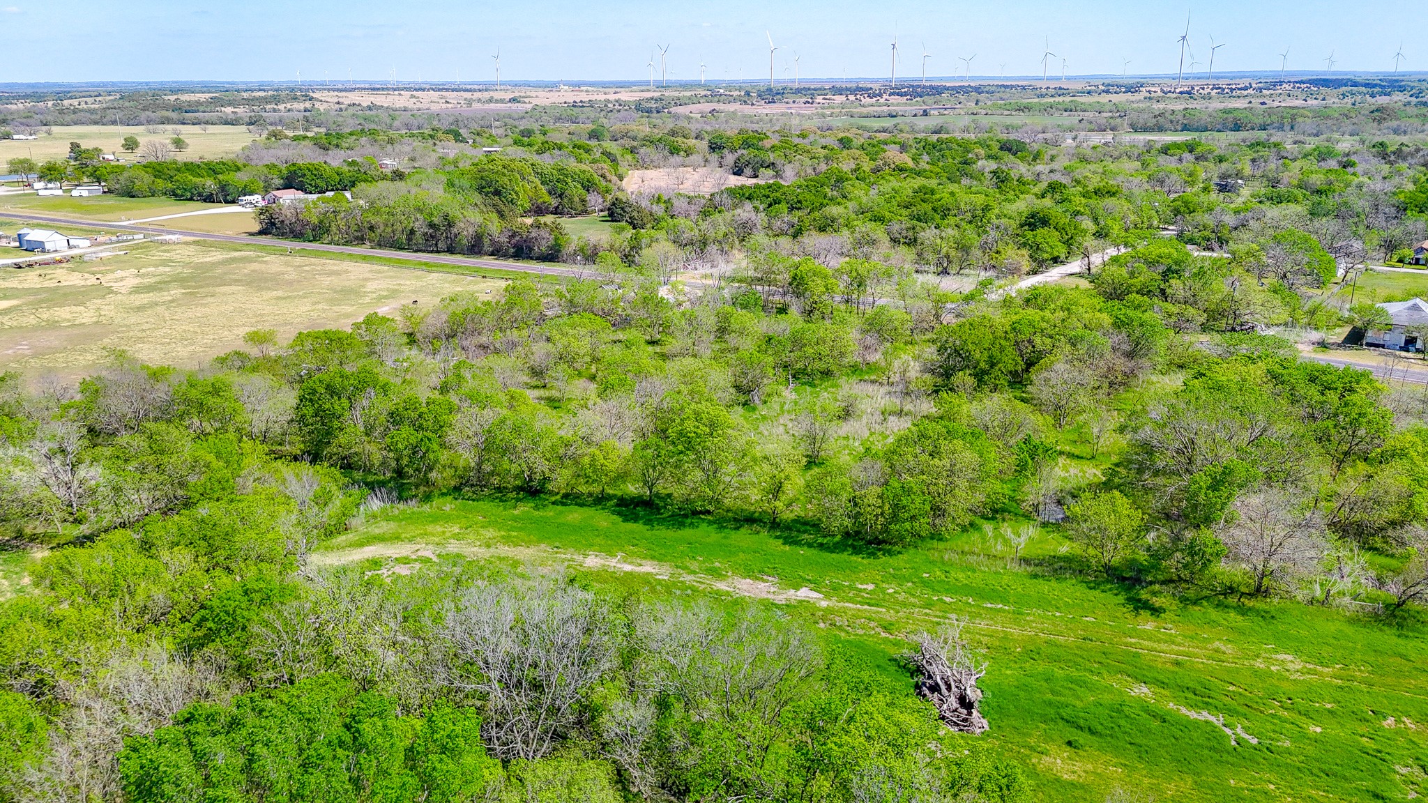 Tbd S Fm 709 Dawson TX 76639
