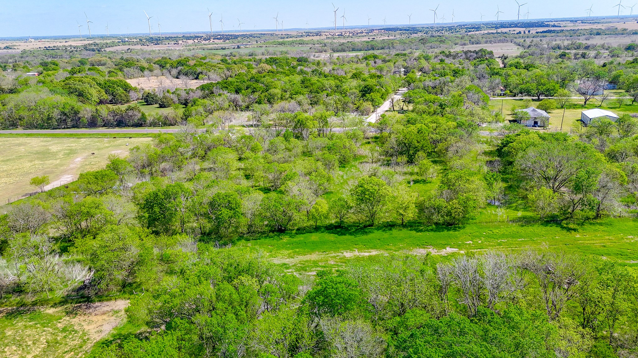 Tbd S Fm 709 Dawson TX 76639